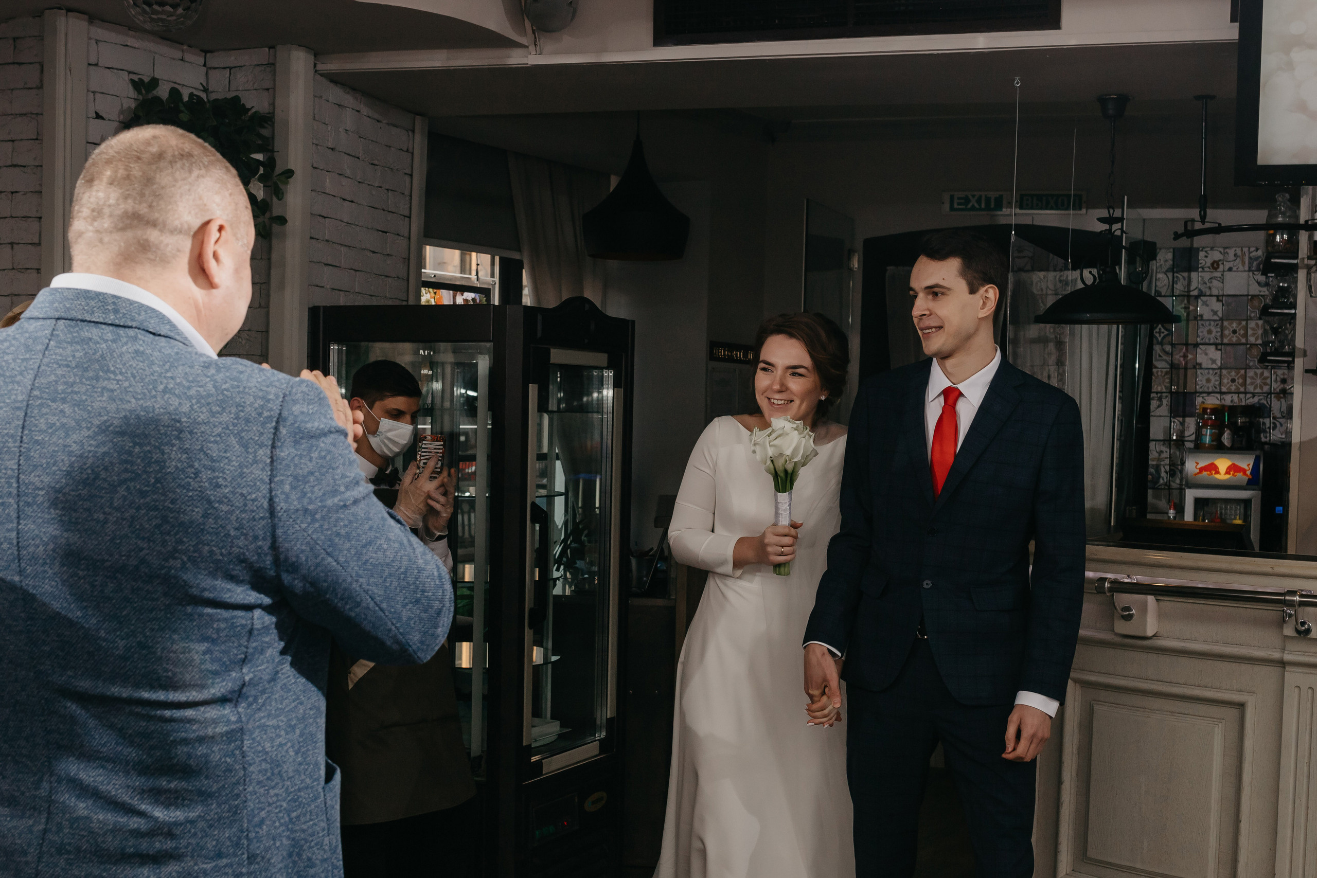 Денис и Лиза. Свадебный фотограф в Санкт-Петербурге Игорь Бабенко