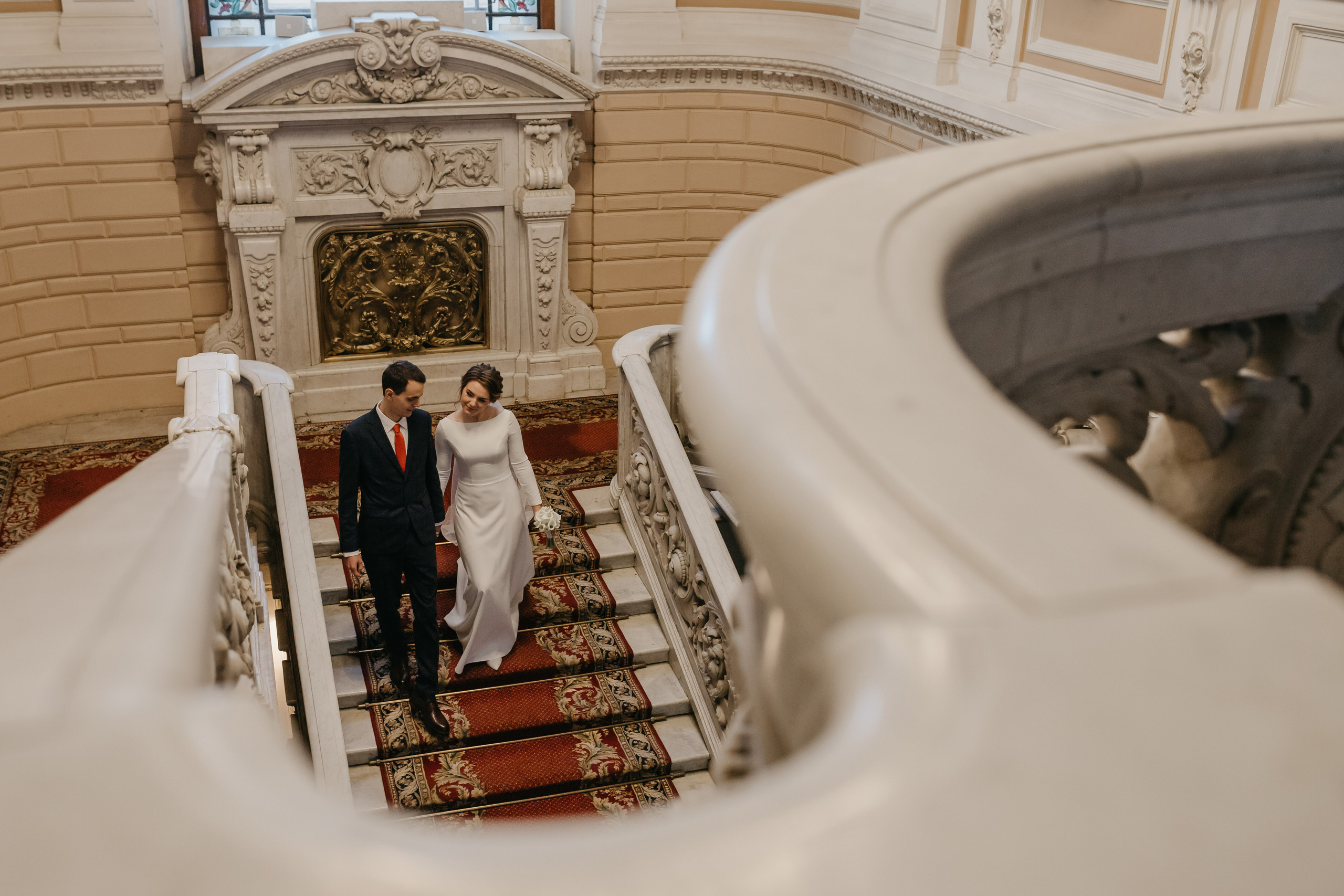 Денис и Лиза. Свадебный фотограф в Санкт-Петербурге Игорь Бабенко