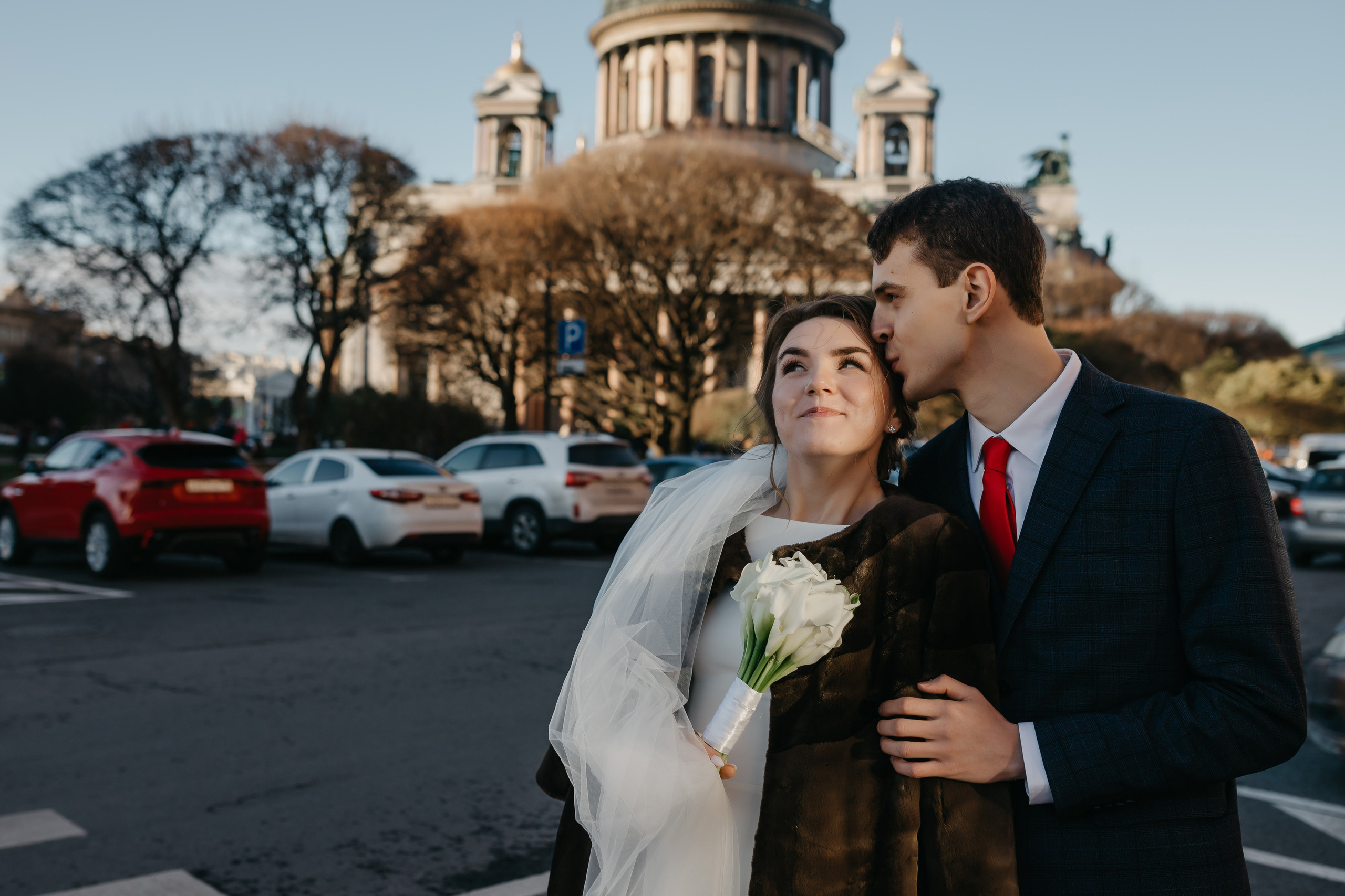 Денис и Лиза. Свадебный фотограф в Санкт-Петербурге Игорь Бабенко