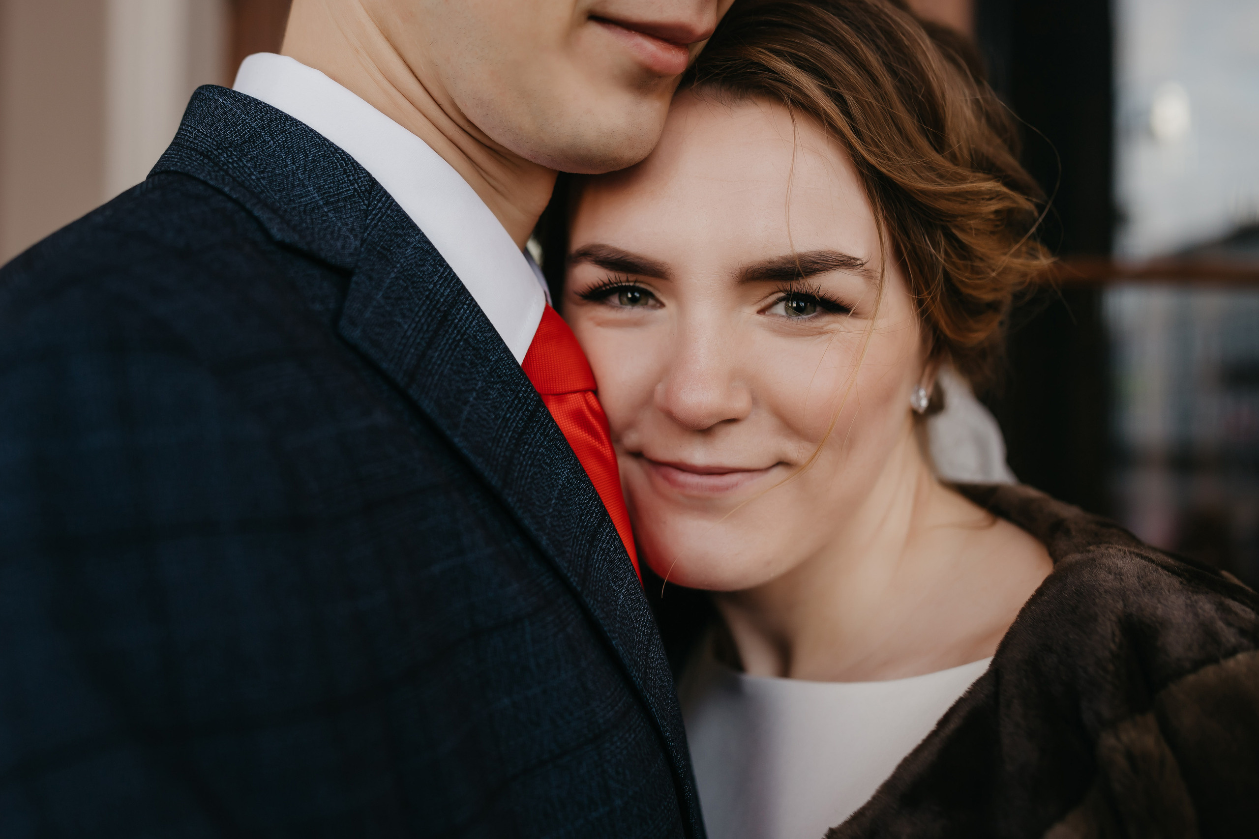 Денис и Лиза. Свадебный фотограф в Санкт-Петербурге Игорь Бабенко