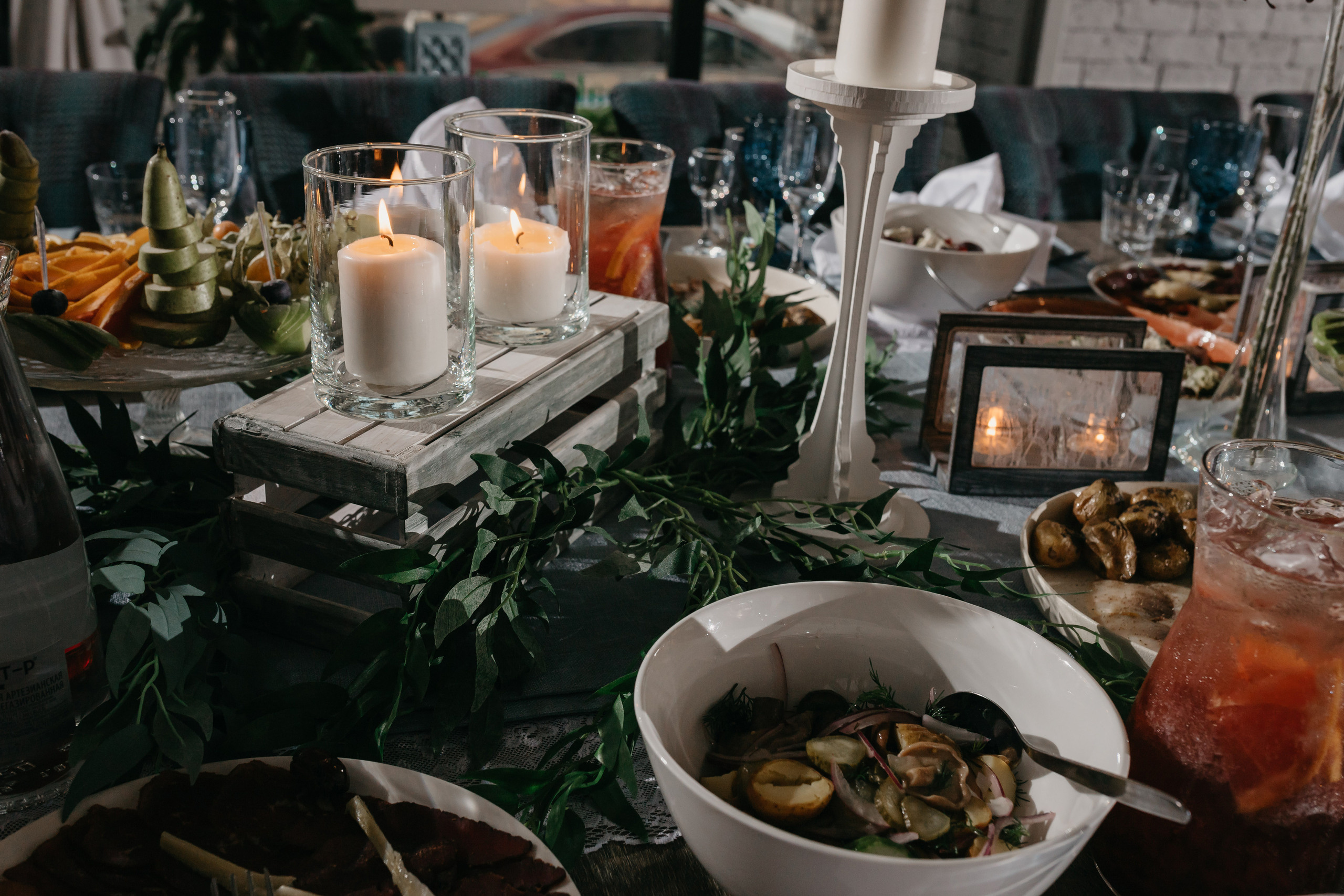Денис и Лиза. Свадебный фотограф в Санкт-Петербурге Игорь Бабенко