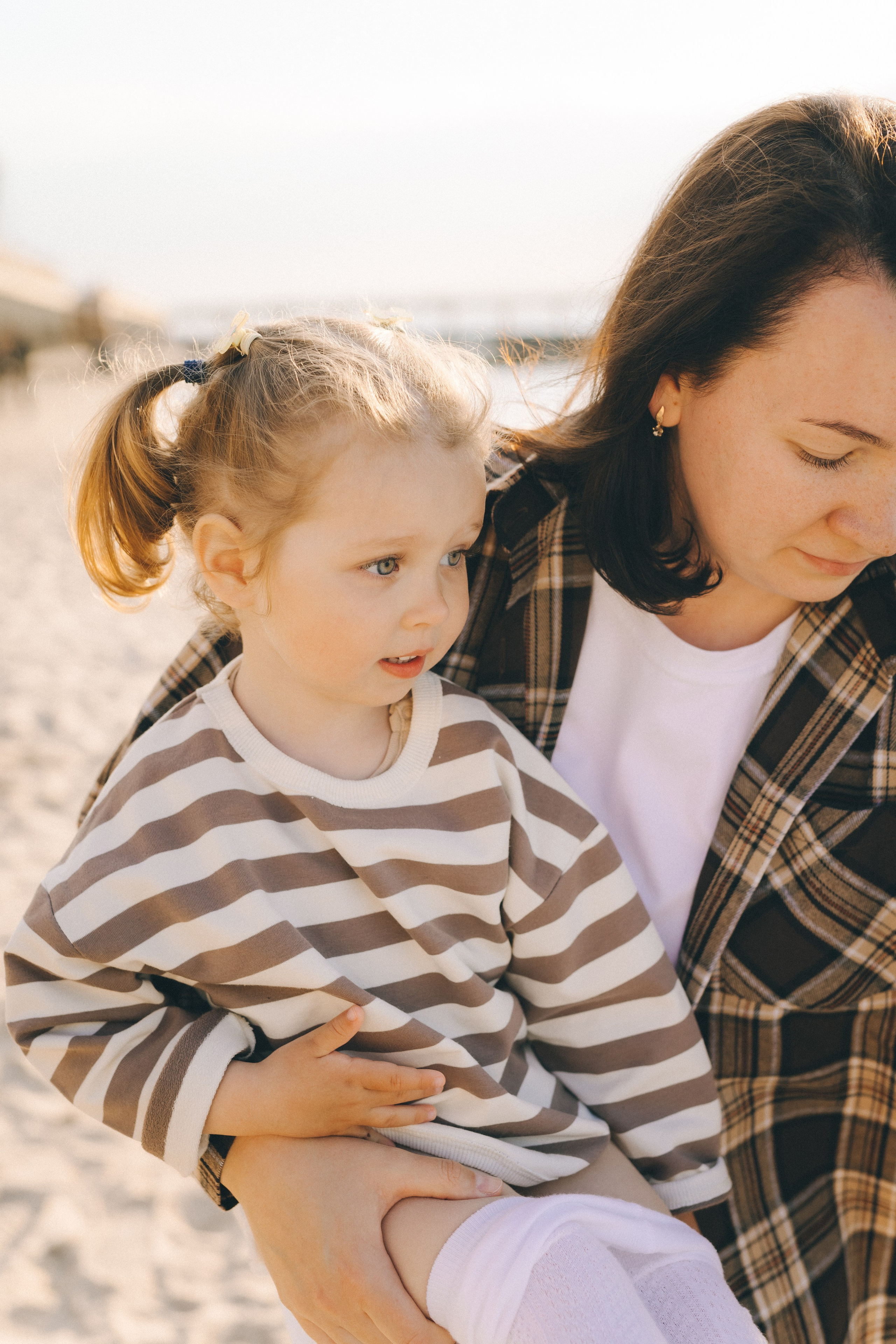 Закатная съёмка для Анны. Фотограф Зеленоградск Красильникова Елена
