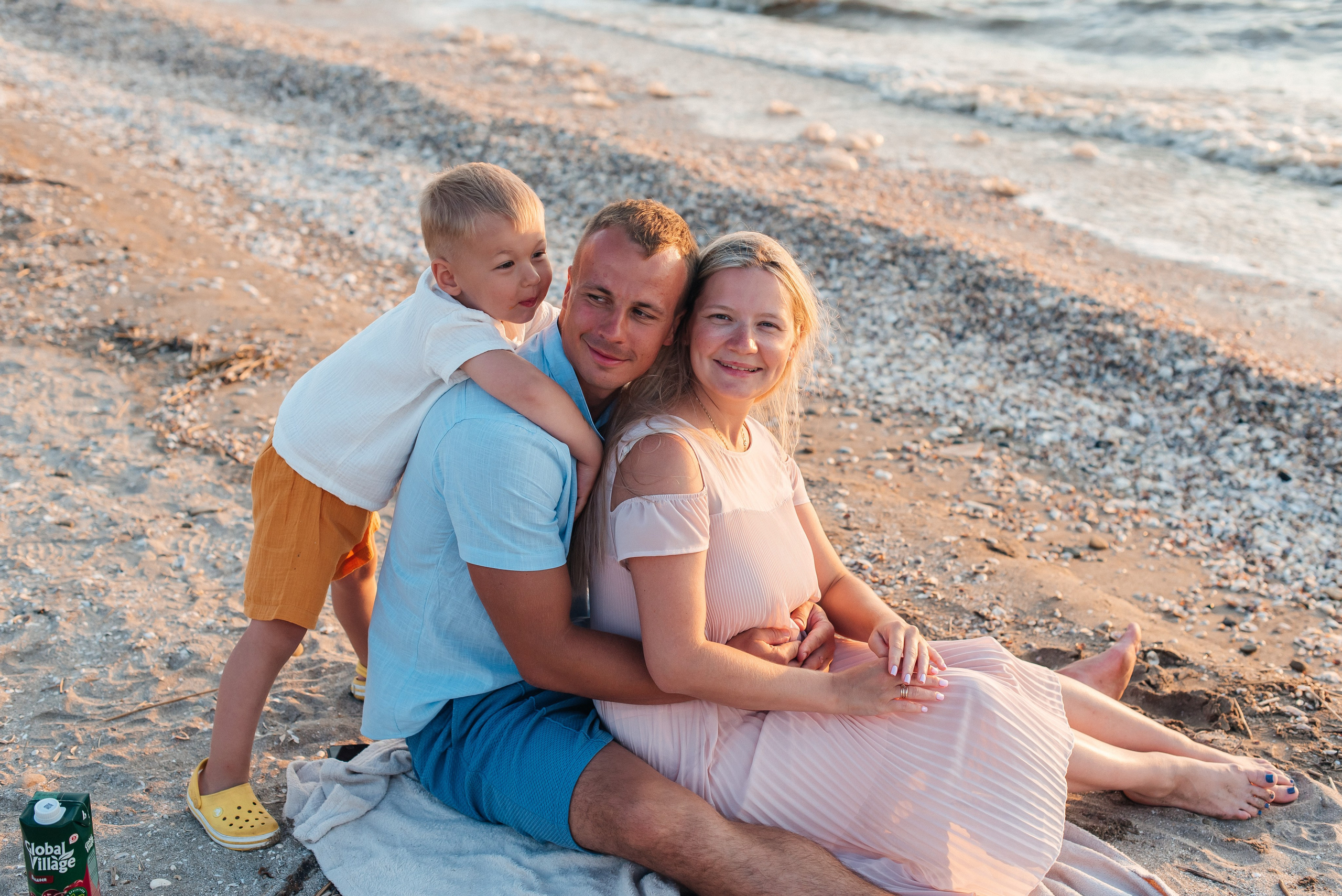 Юля в отпуске. Детский и семейный фотограф выпускной альбом Приморско-Ахтарск
