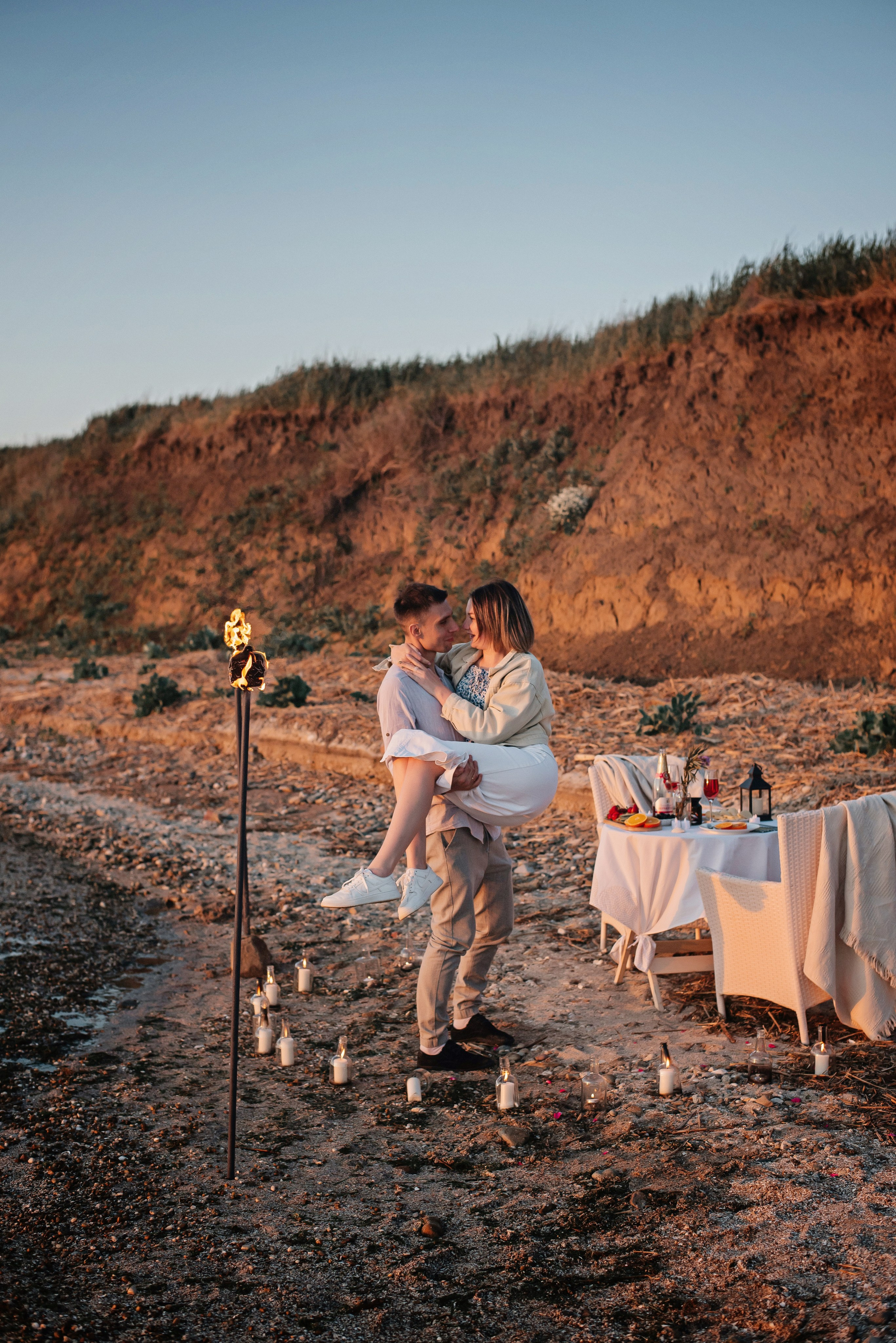 Свидание у моря. Детский и семейный фотограф выпускной альбом Приморско-Ахтарск