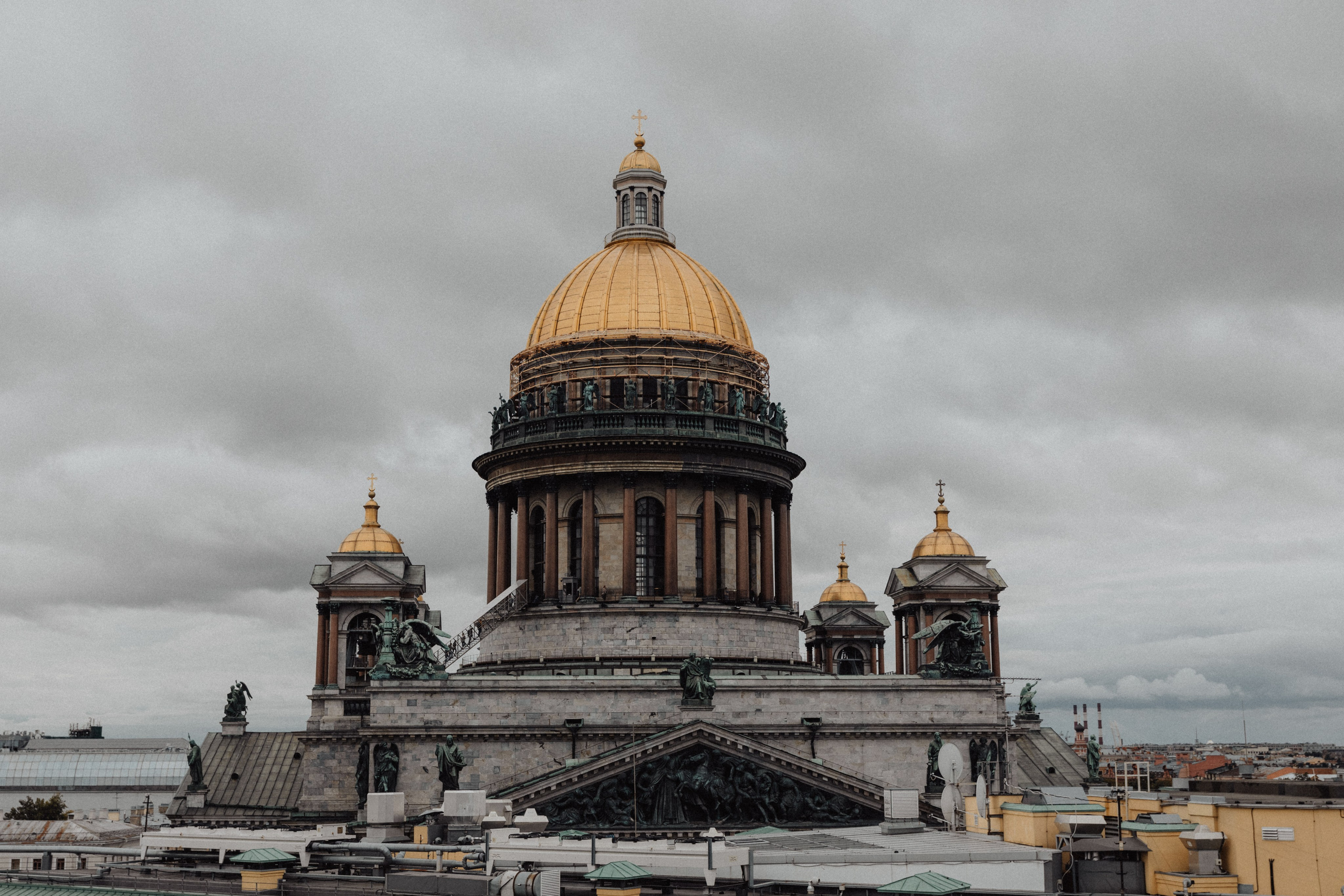 Питер на двоих. Свадебный фотограф Анастасия Пальчикова