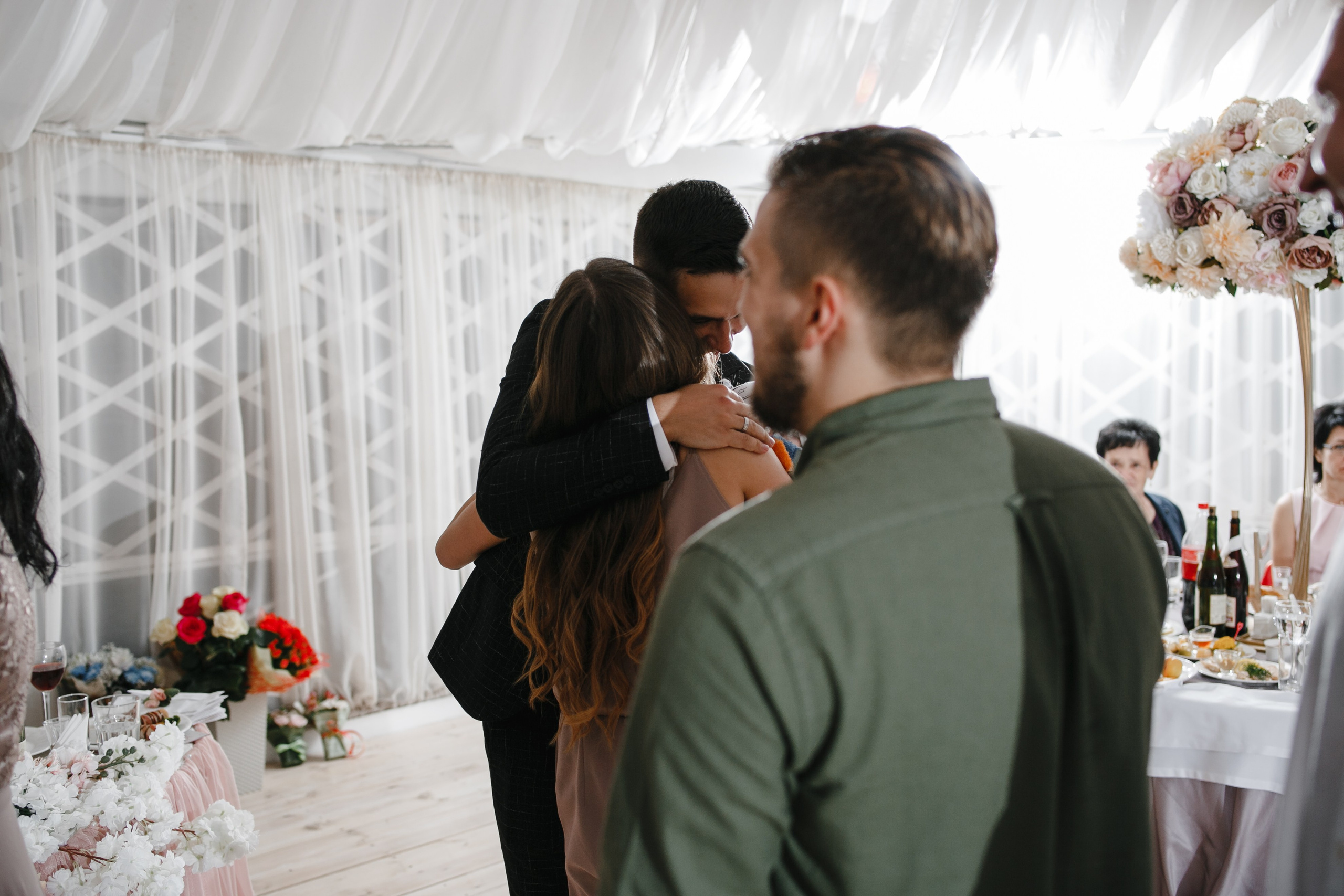 Александр и Алёна. Свадебный и семейный фотограф в Санкт-Петербурге Дмитрий Панин
