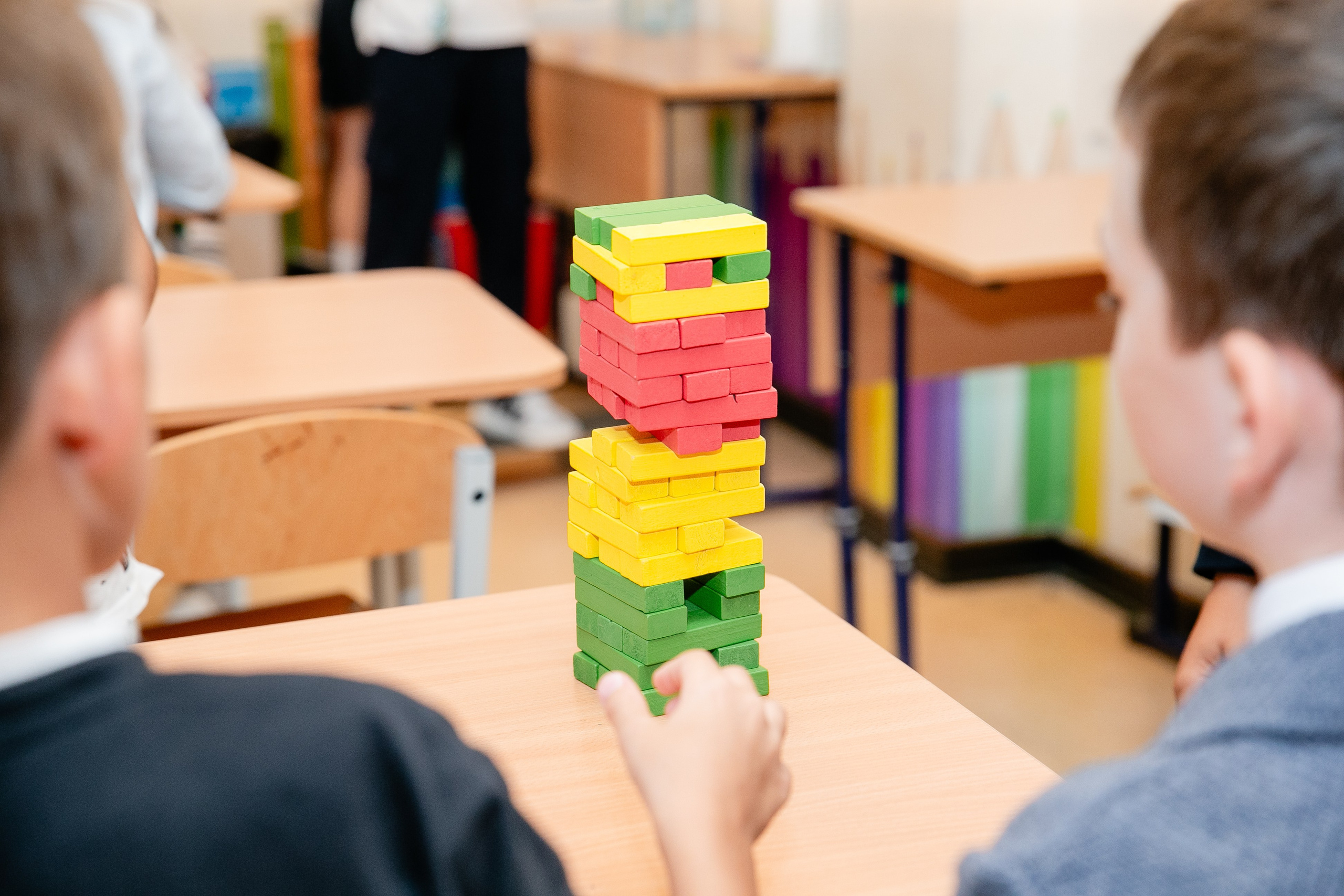 1 день из жизни школы. Детский фотограф