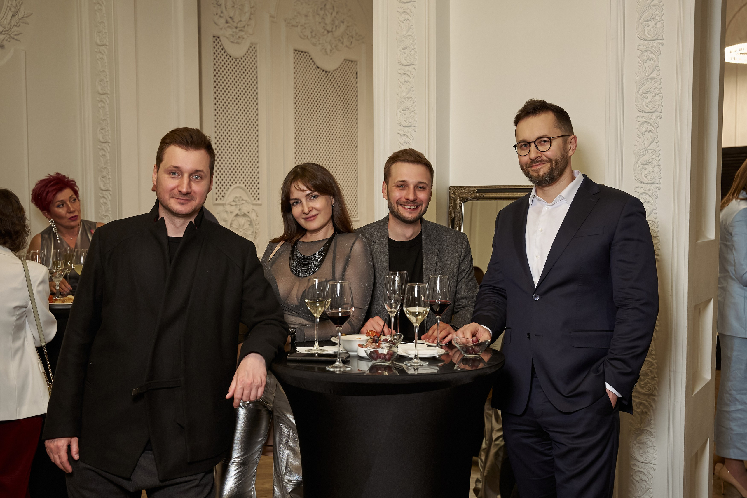 ГАЛА УЖИН. PRO-AGELESS