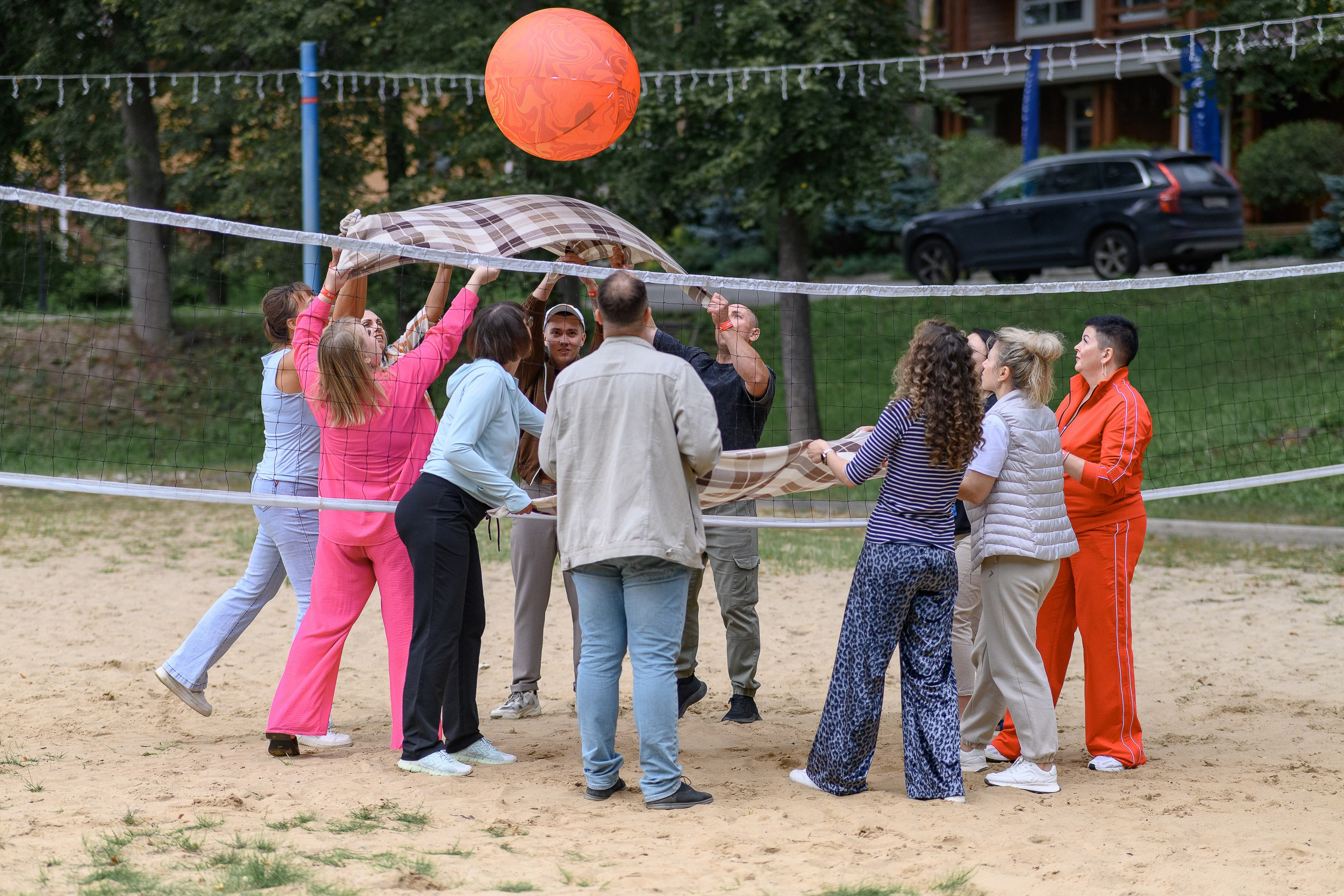 Летний корпоратив_СтроимГрупп_2025. Фотограф Александр Данилов