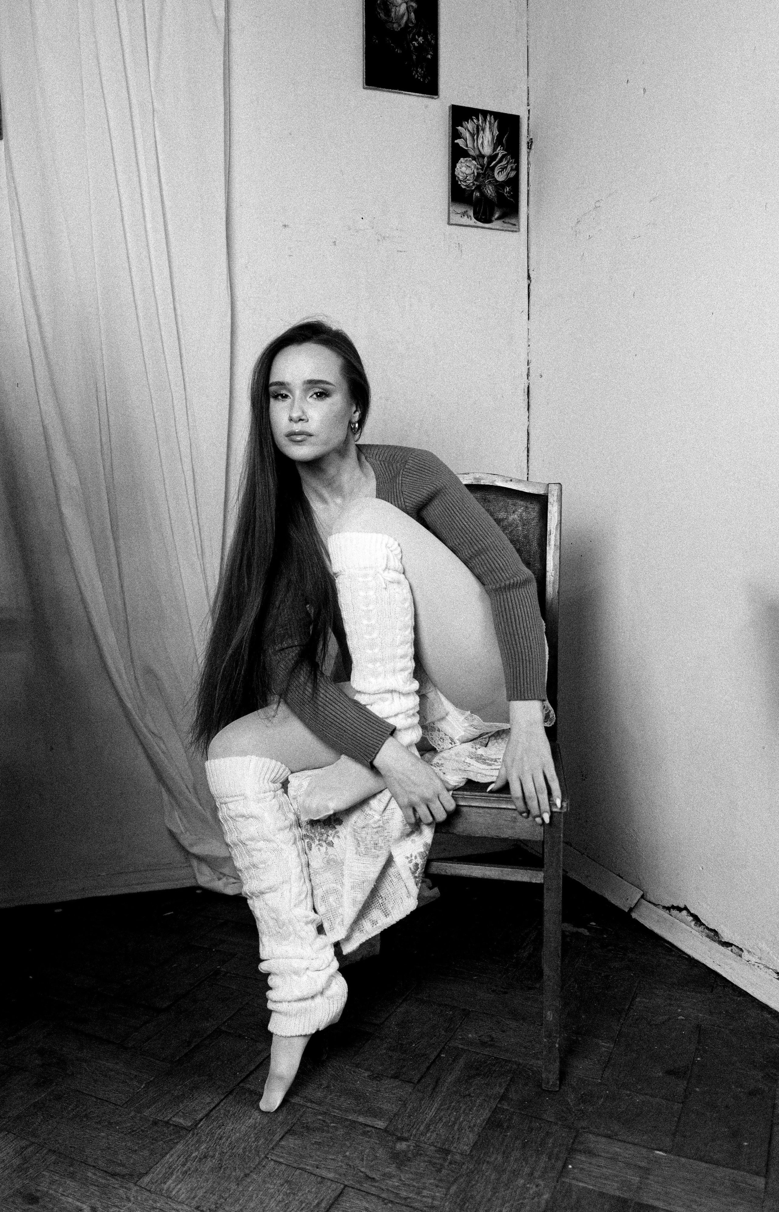 Мастерская. Привет, я Лиза, я  занимаюсь портретной фотографией всех направлений в Санкт-Петербурге
