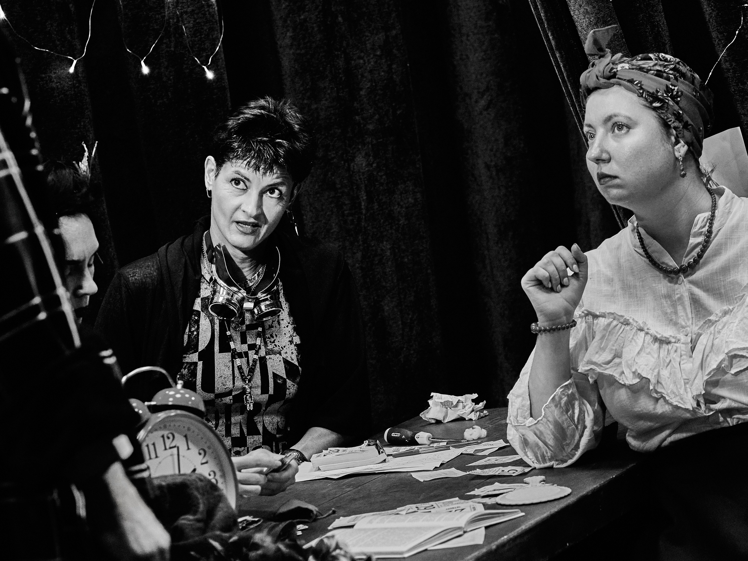 ИТИ: актёрский экзамен. Фотограф в Москве Анастасия Баева