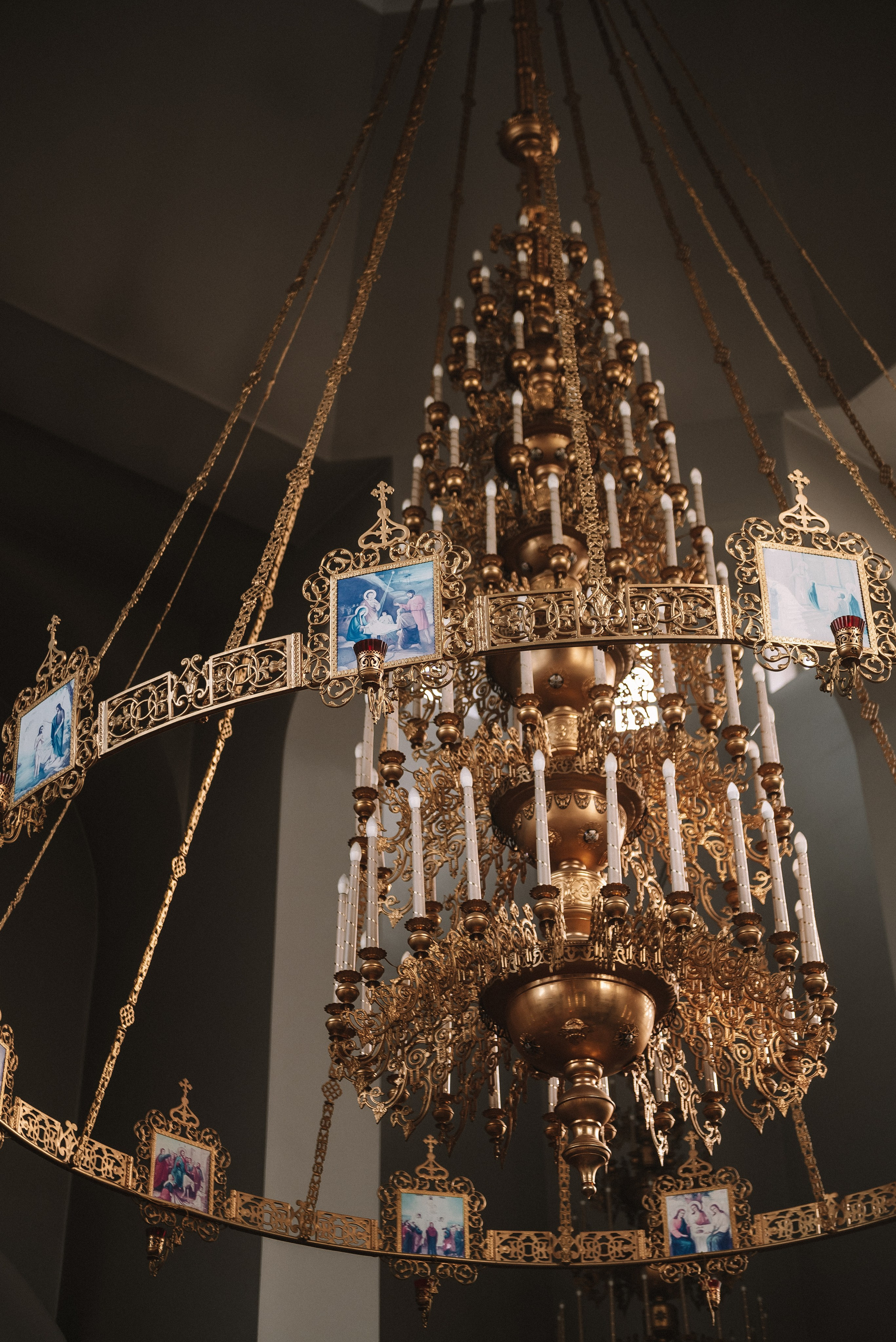 Крещение Михаила. Свадебный и семейный фотограф в Волгограде Олеся Лисицкая