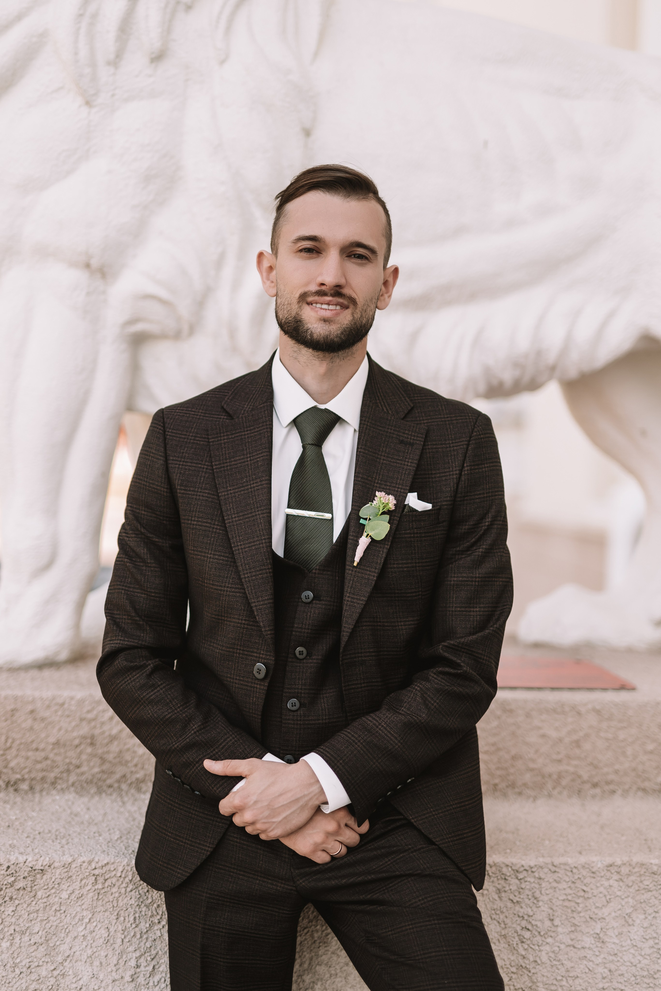 Виктория + Ярослав. Свадебный и семейный фотограф в Волгограде Олеся Лисицкая