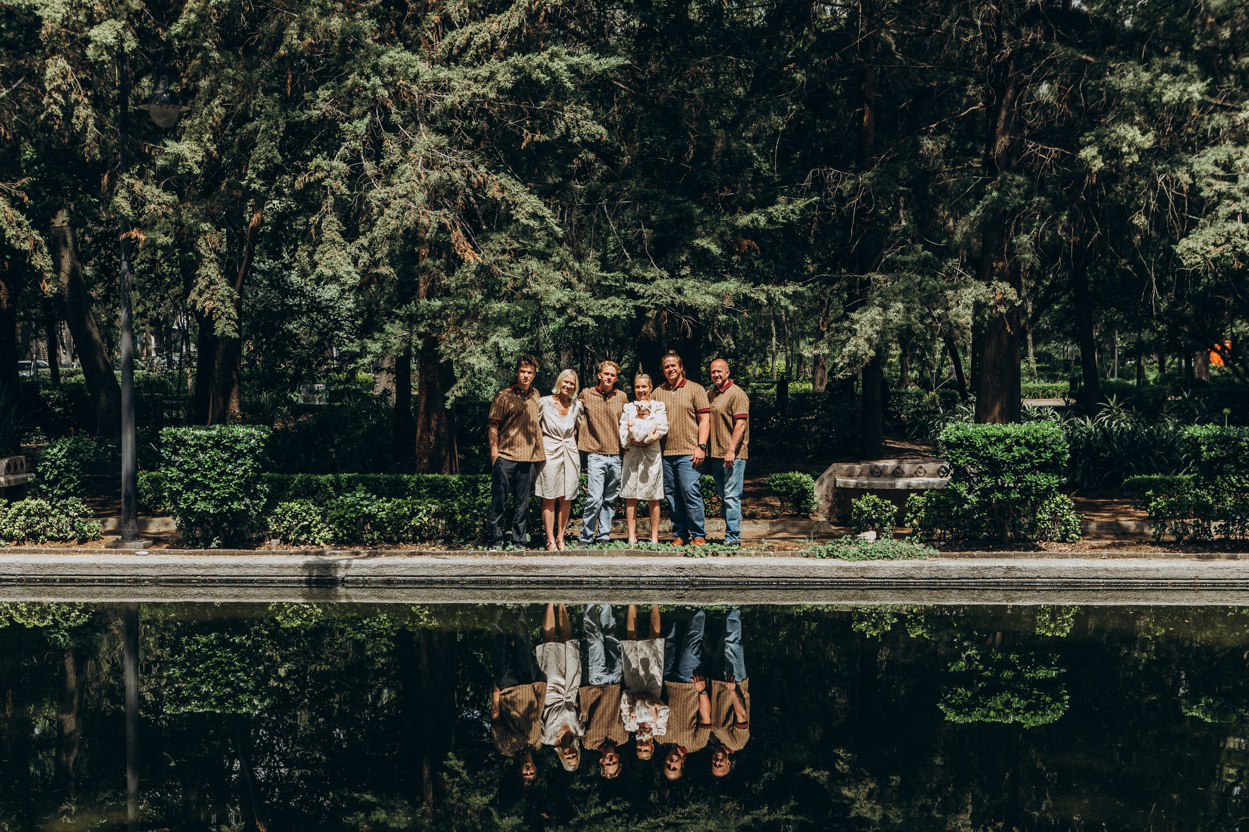 Sesión de fotos familiar en Ciudad de México: lo que necesitas saber. Irina Krokhaleva. Fotógrafa de familias y parejas en Ekaterimburg, Rusia
