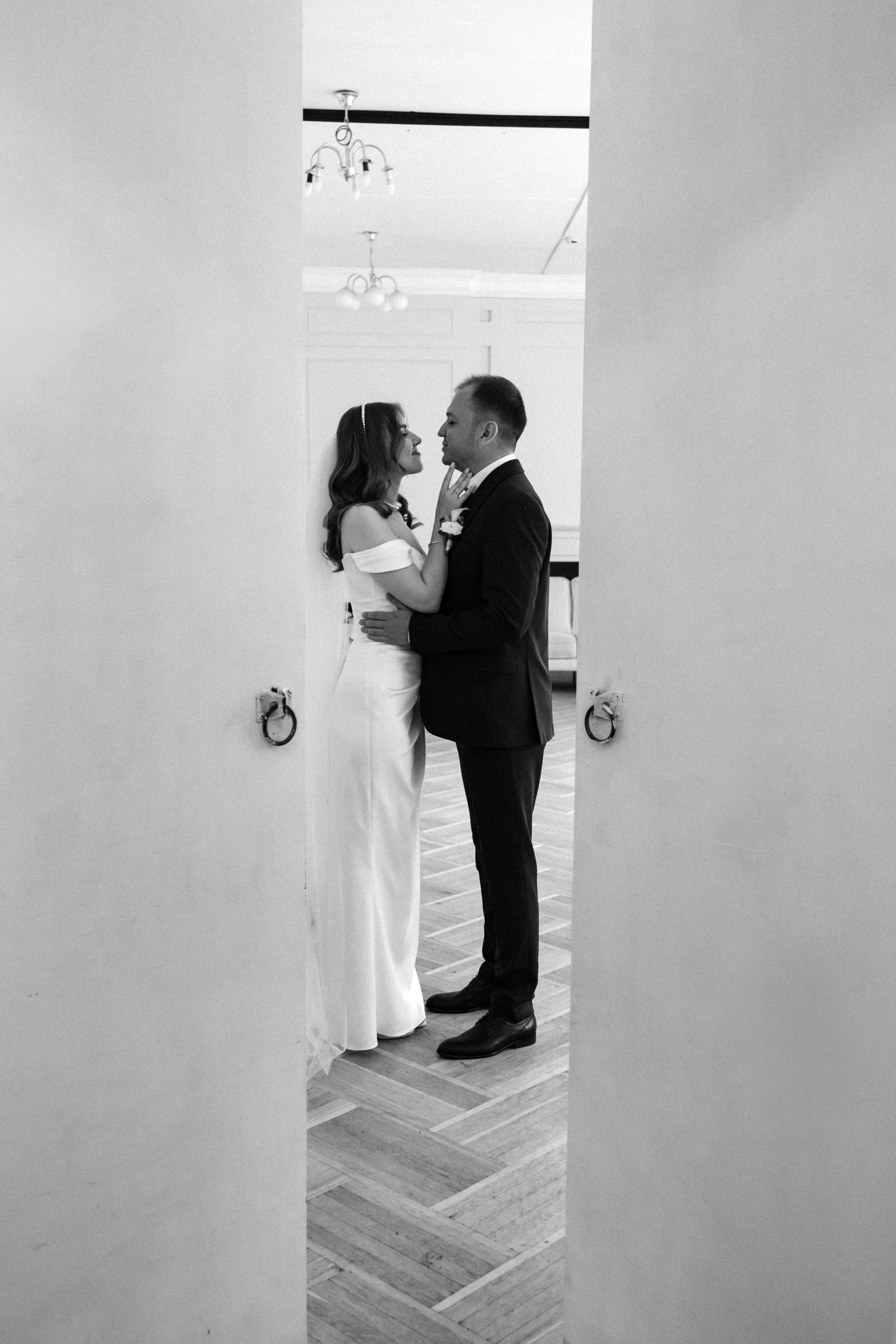 Настя + Ильяс. Анна Гусарова свадебный фотограф в Волгограде