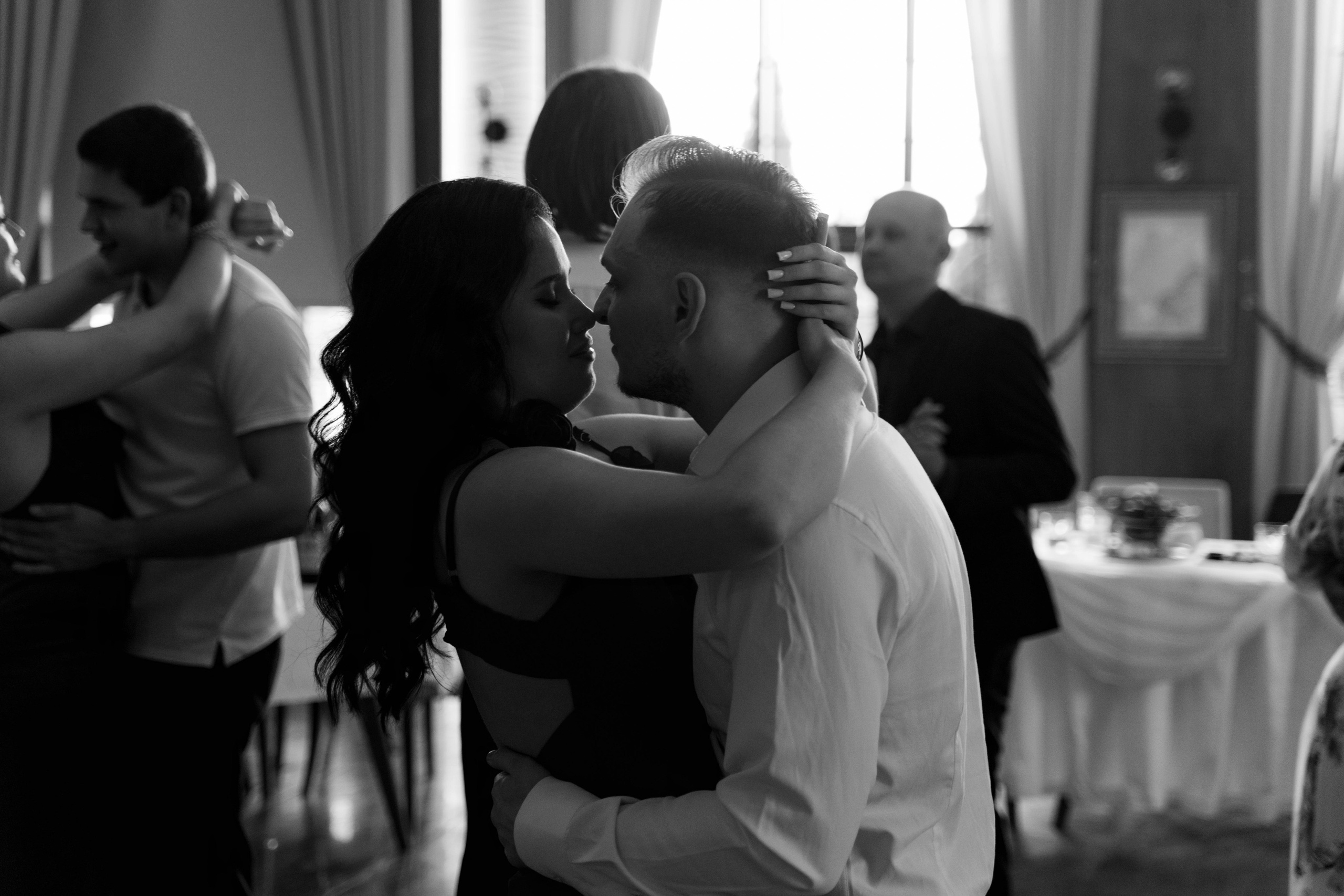 Роман и Дарья. Свадебный и семейный фотограф в Калуге Анна Киреева