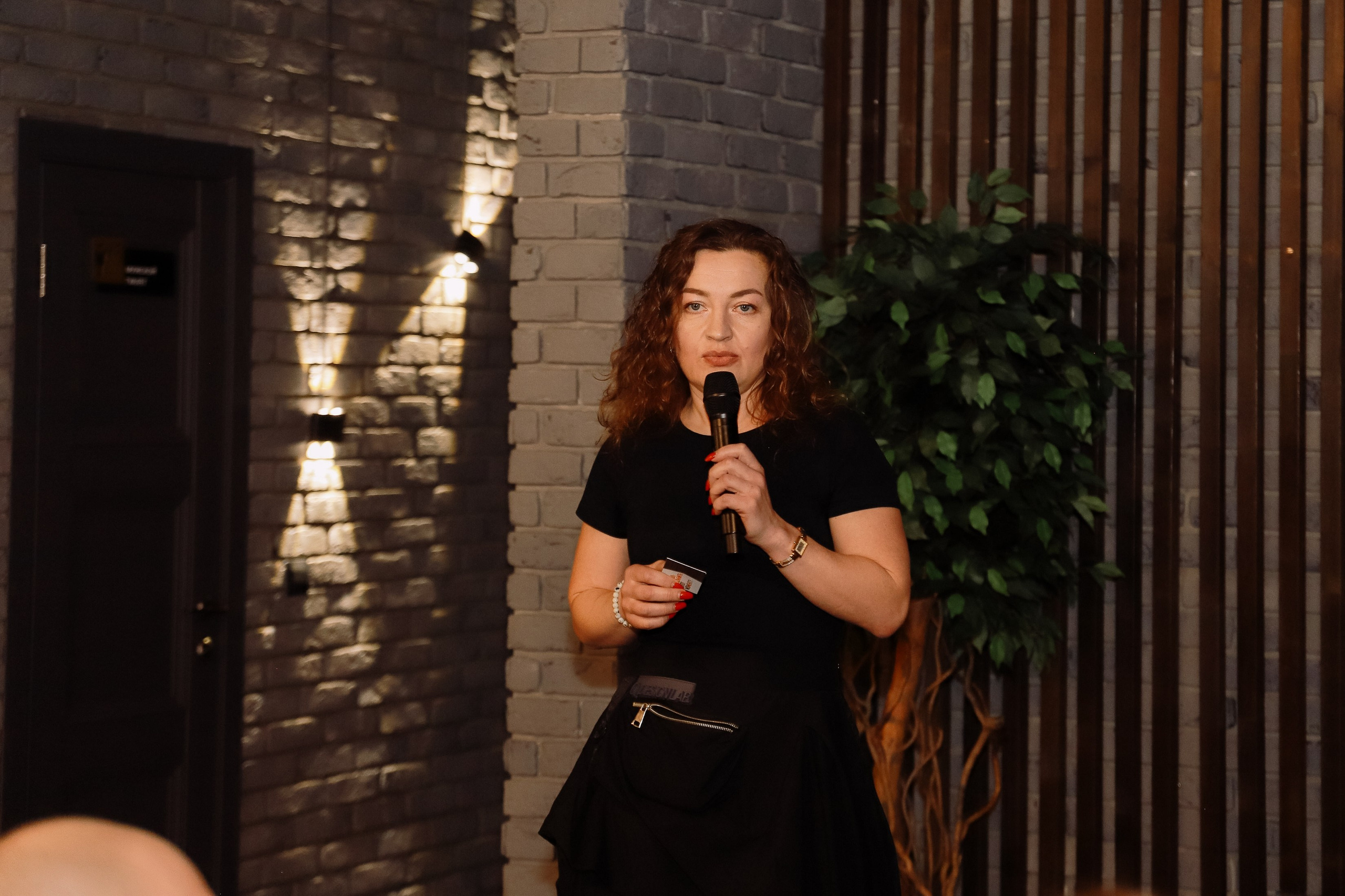 Нетворкинг. Фотограф Юлия Мальцева