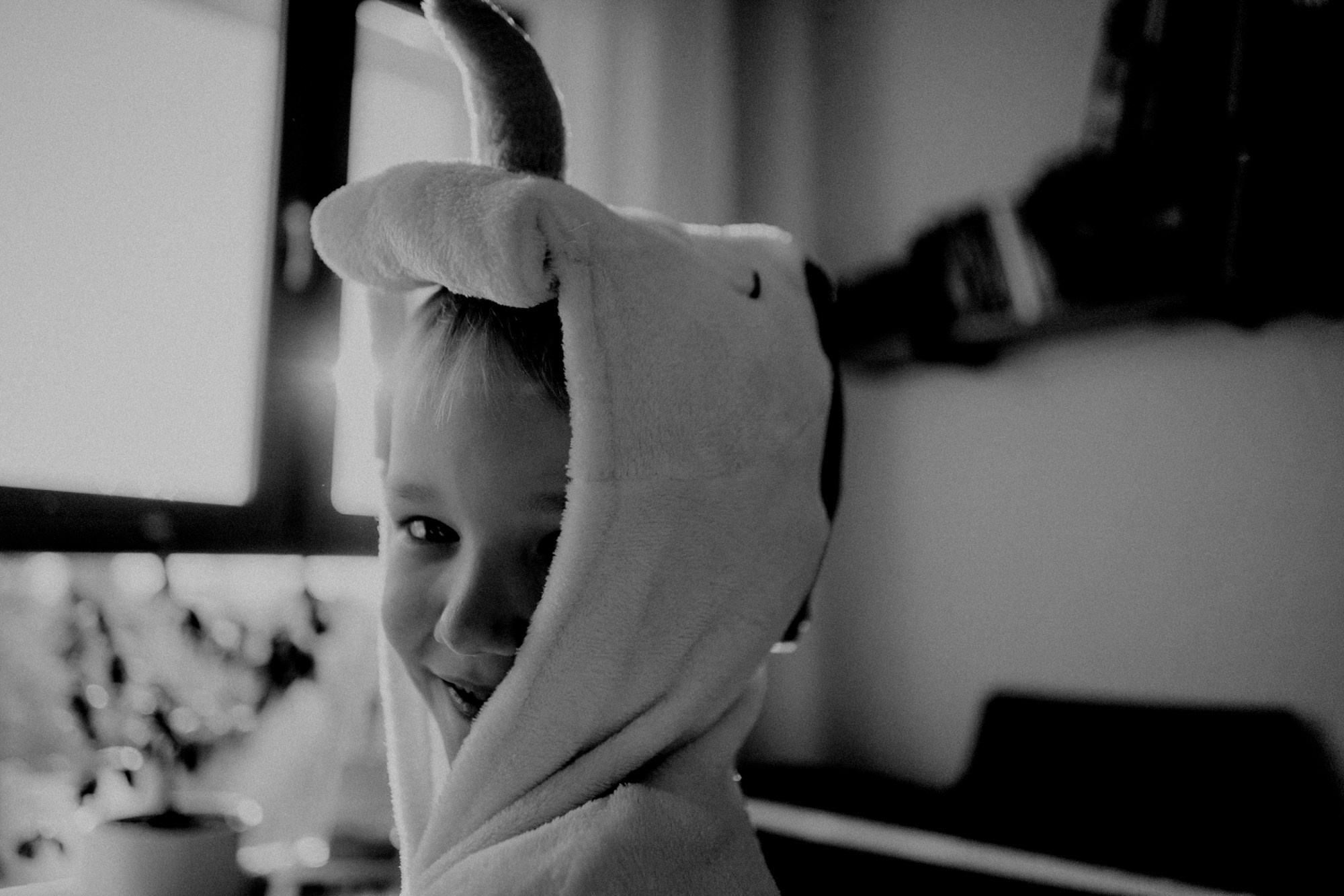 Домашняя фотосессия. Фотограф Москва — Юлия Кокова