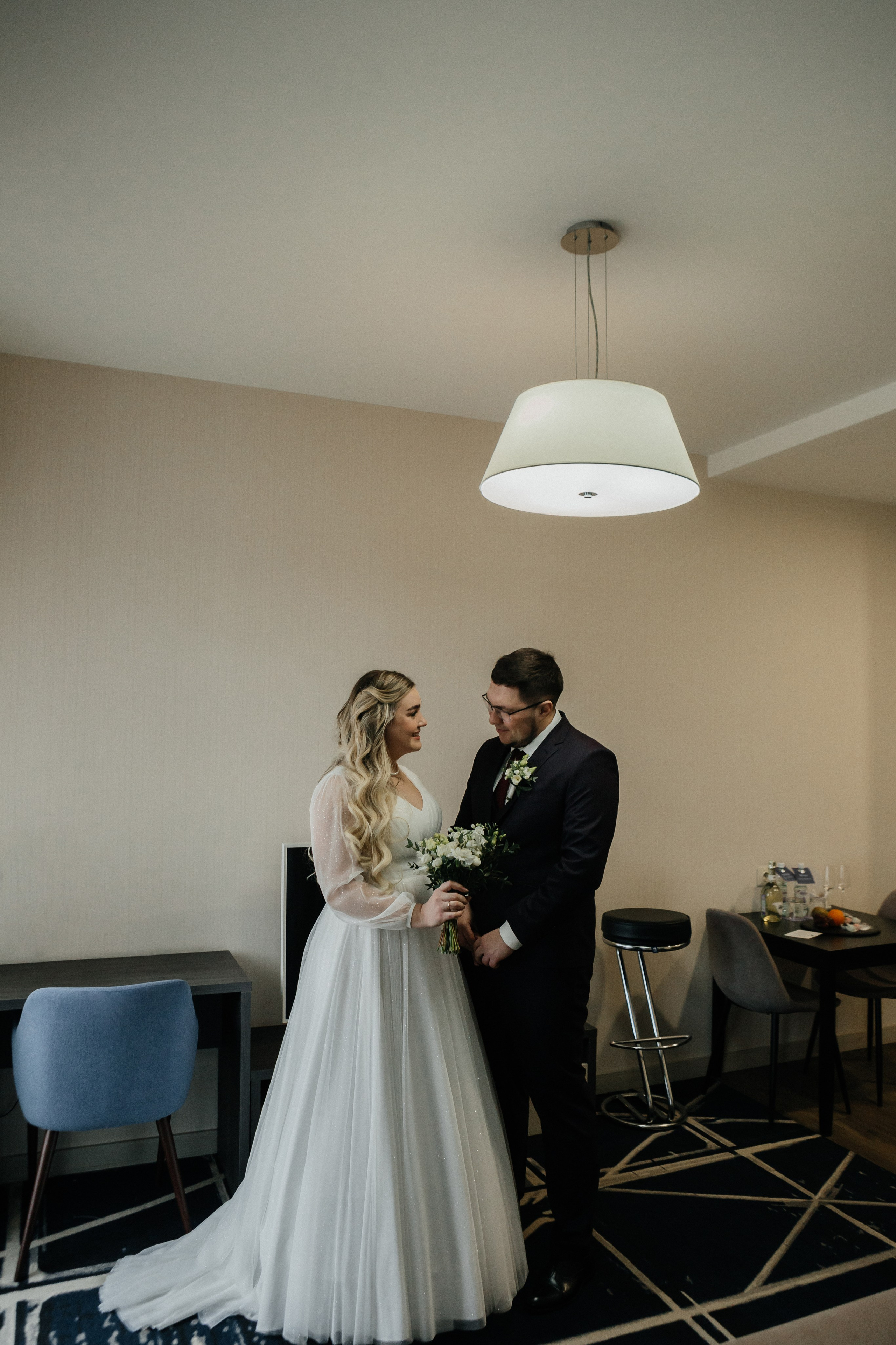 Анонс свадьбы Георгия и Дарьи. Свадебный и семейный фотограф Елена Иштулкина