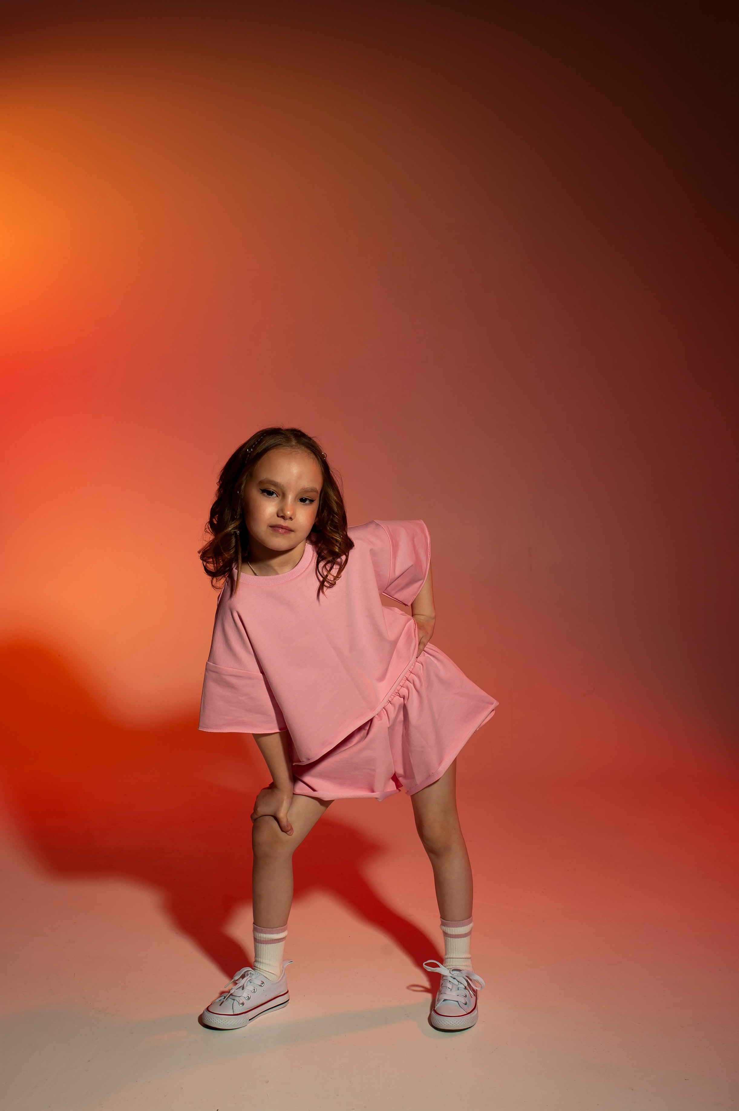 Плотникова Милана. Promodels
