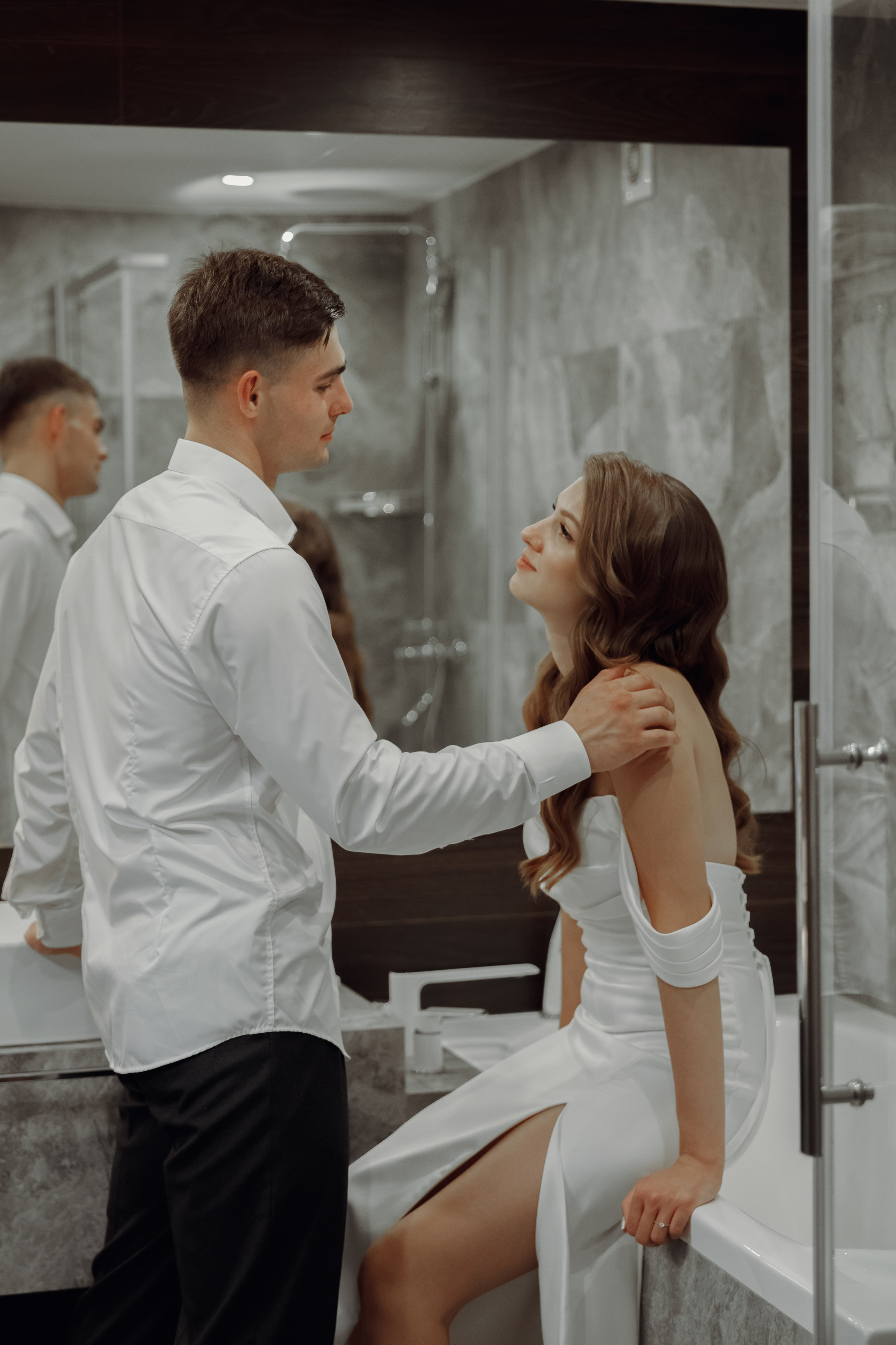 Кирилл и Диана. Свадебный фотограф, крещение, венчание СПБ, Белгород Анна Коршунова