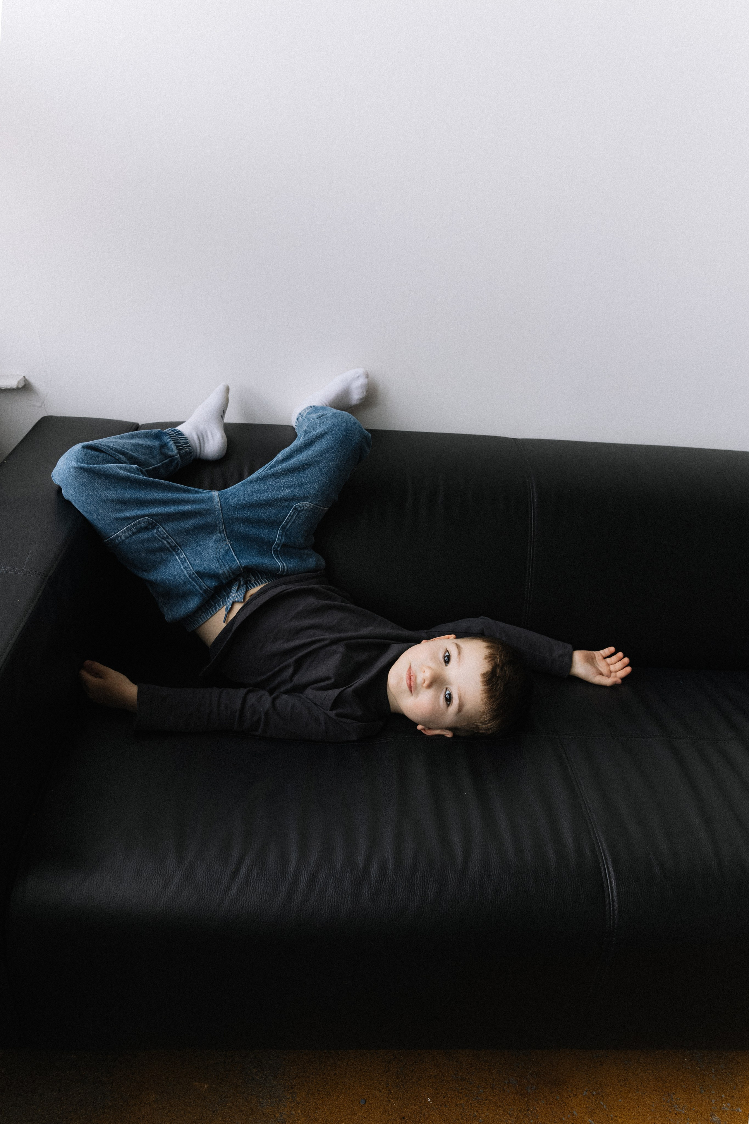 Лена, Леша и Миша. Фотограф и коллажист Ольга Шереметьева