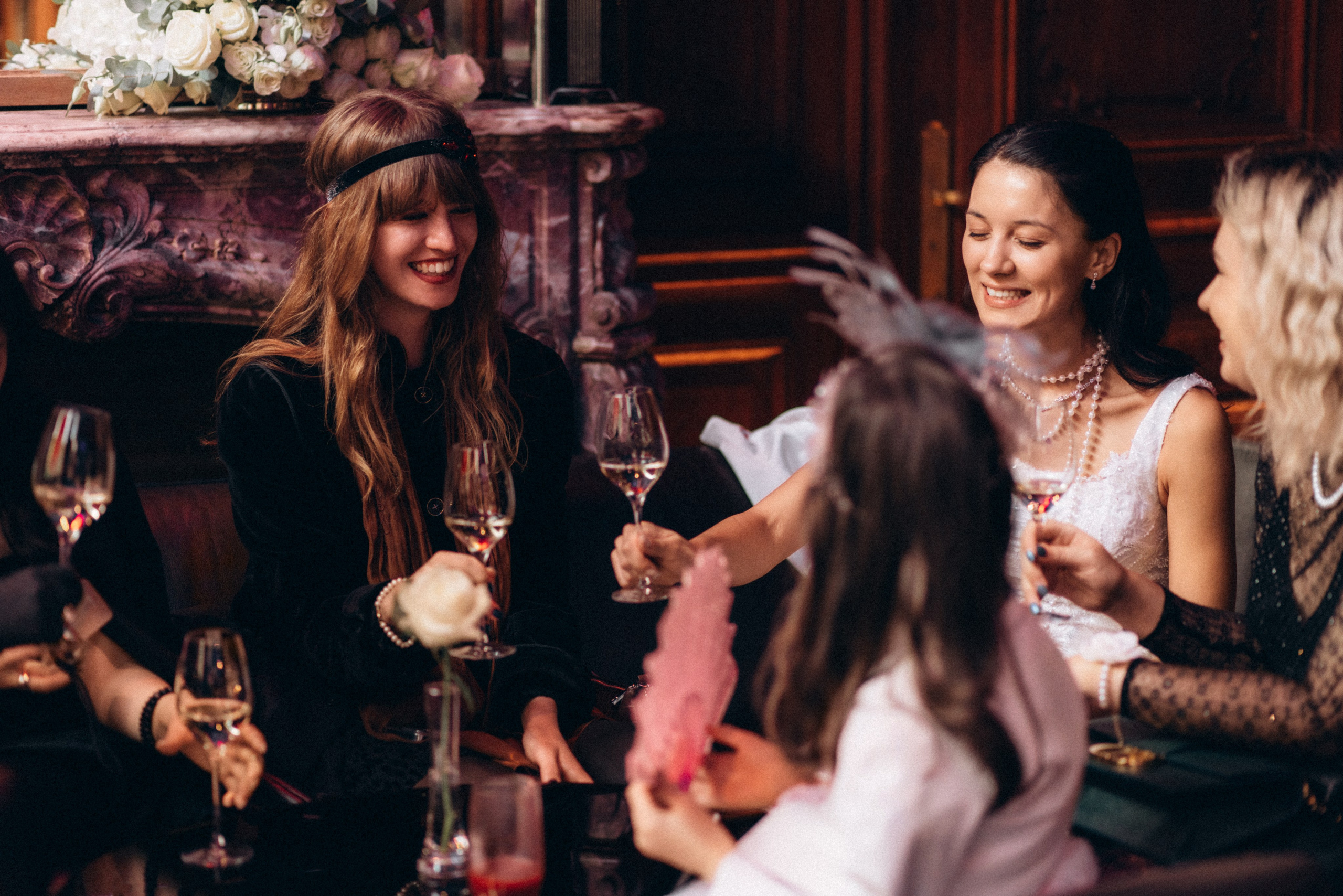 Jamin et Ramil. Photographe à Paris