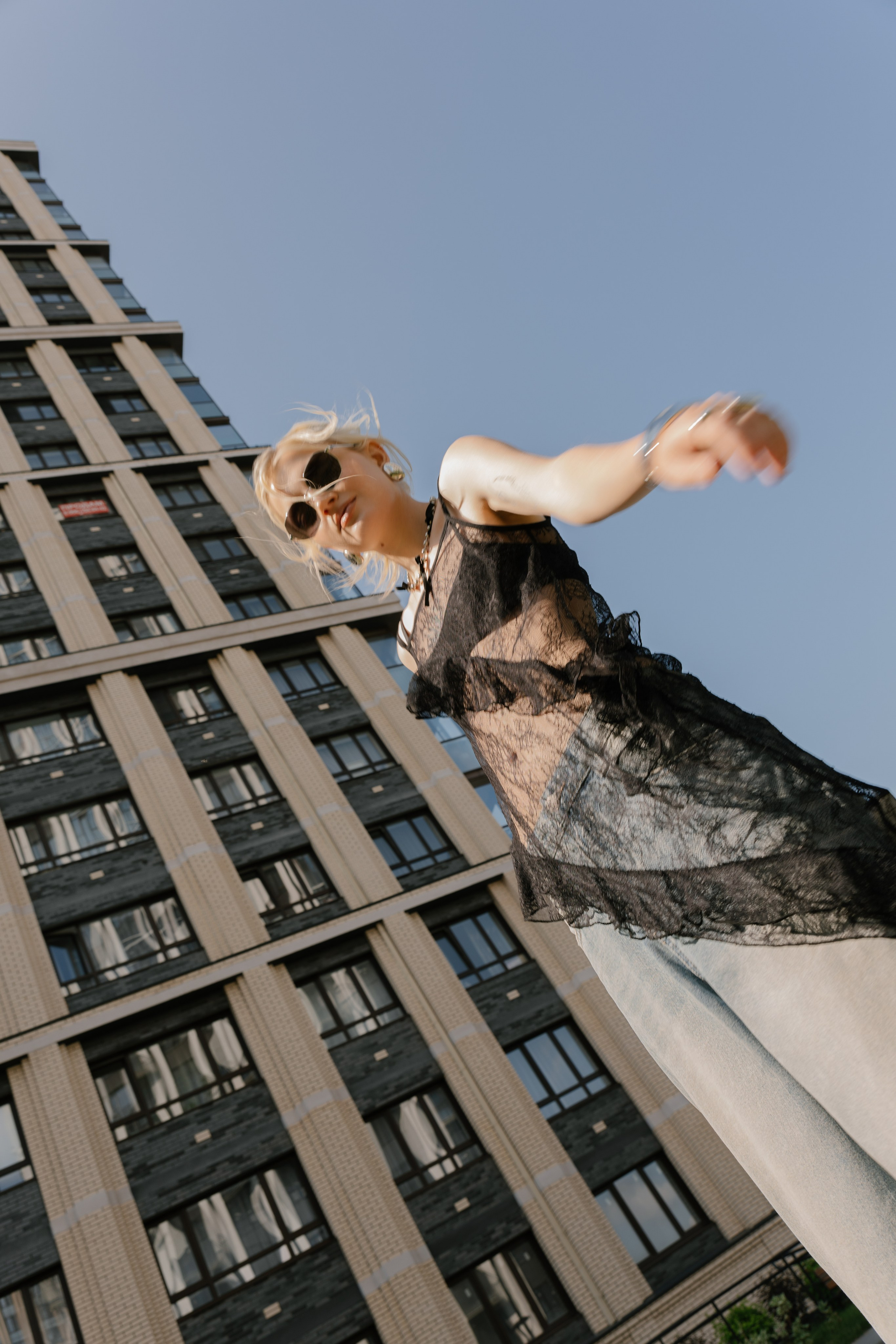 Ты и город. Вита Овчинникова. Фотограф в Новосибирске. Снимаю женские портреты, контент для блогеров и брендов