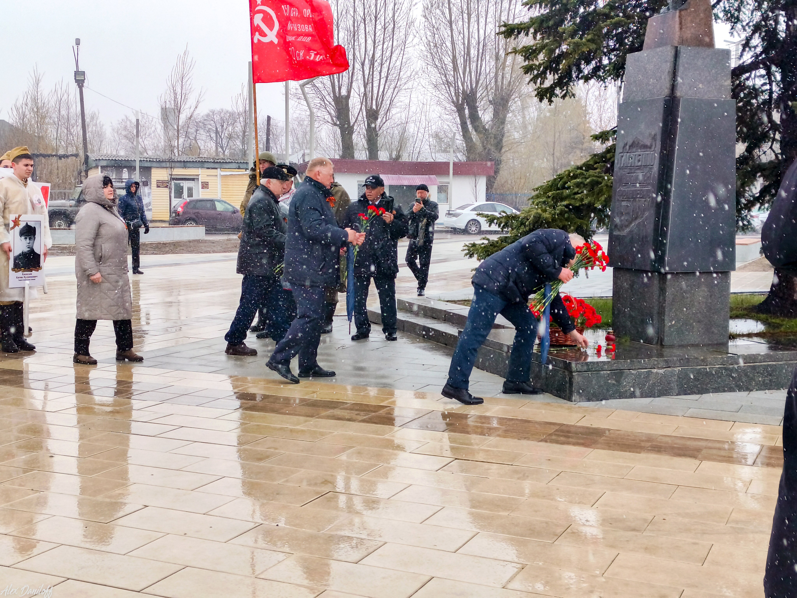 Поезд победы 26. Новости Мурома. Муром-Инфо