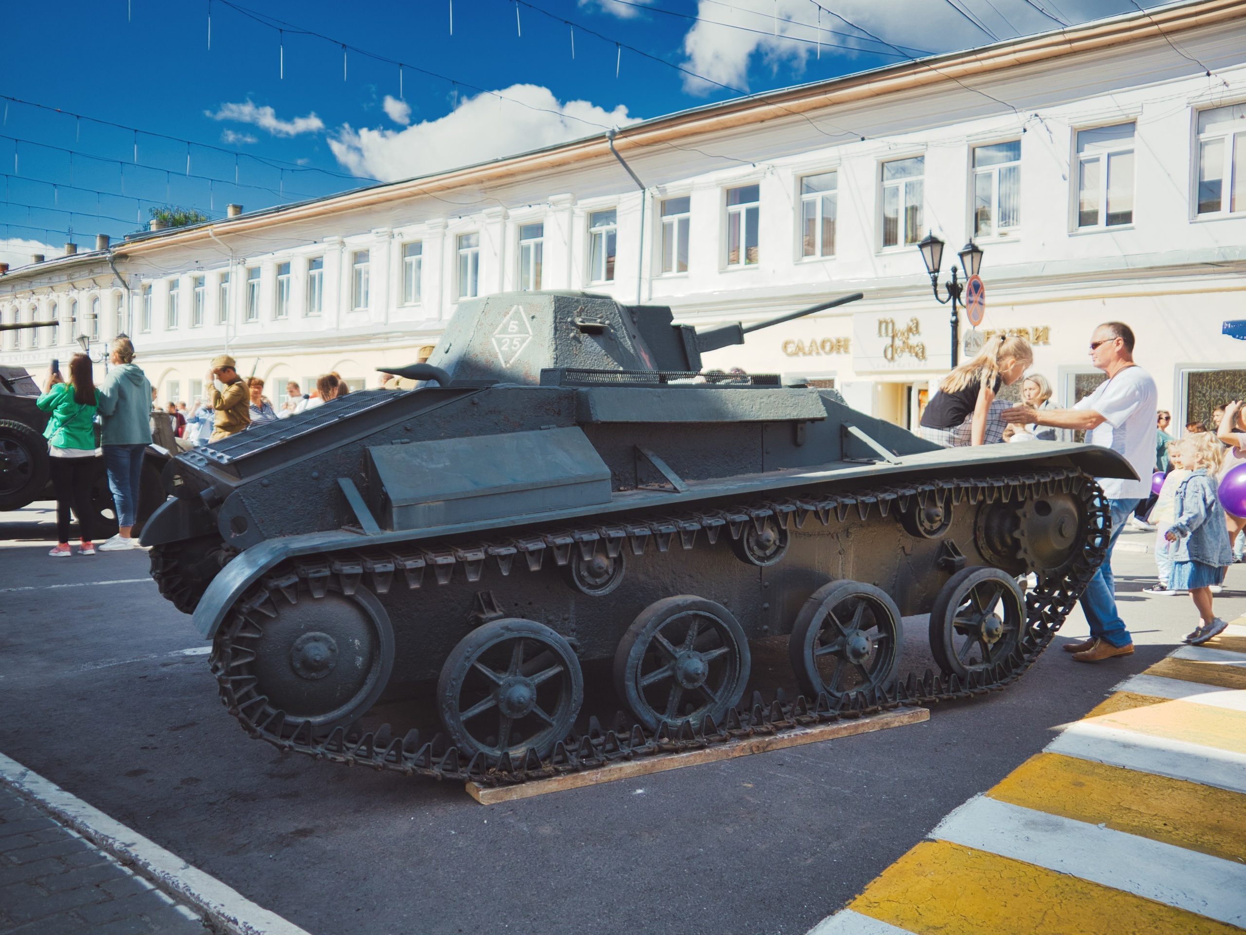 День города 2023. Муром-Инфо. Новости культуры, образования, спорта в городе Муром