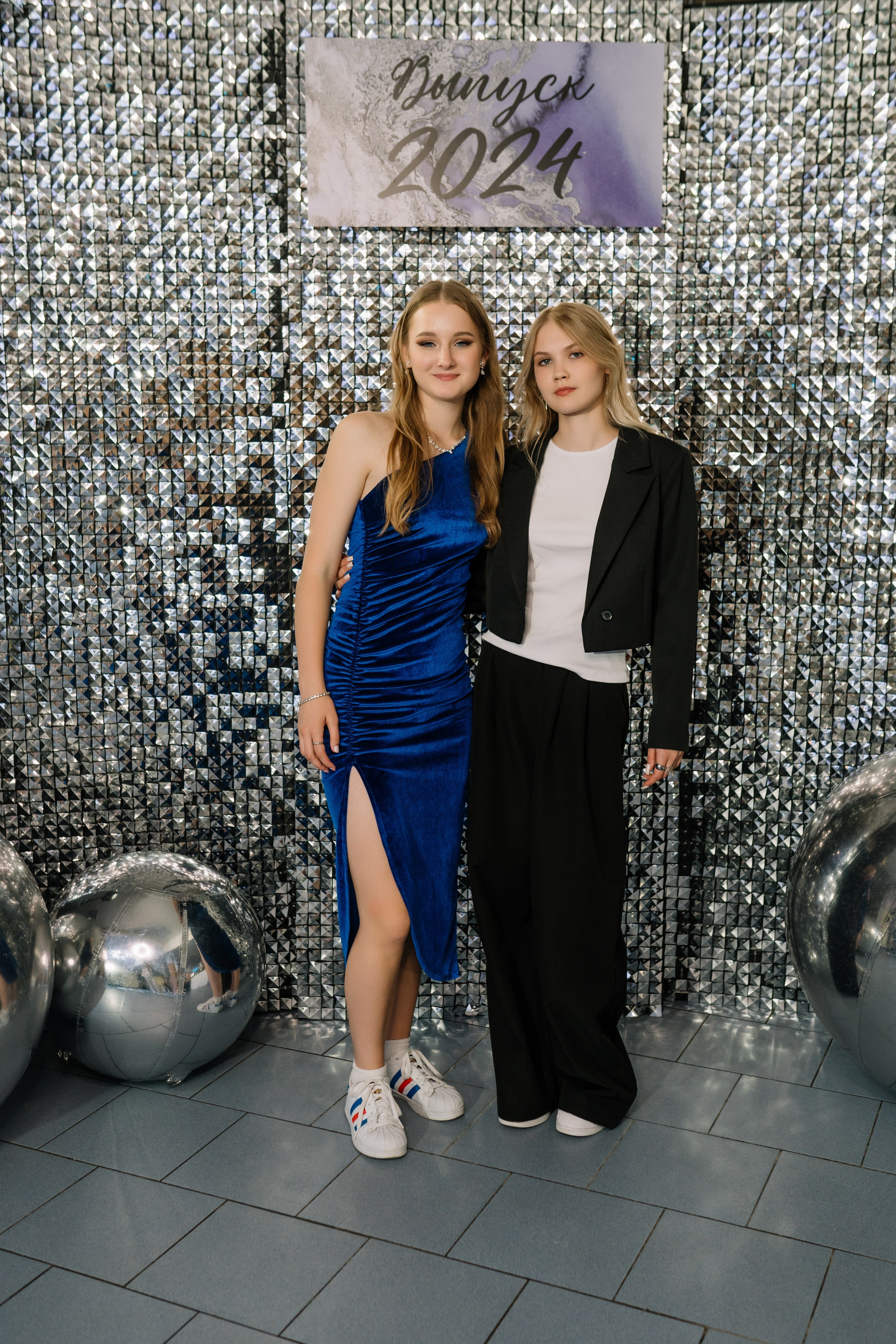 Выпускной 37 школа