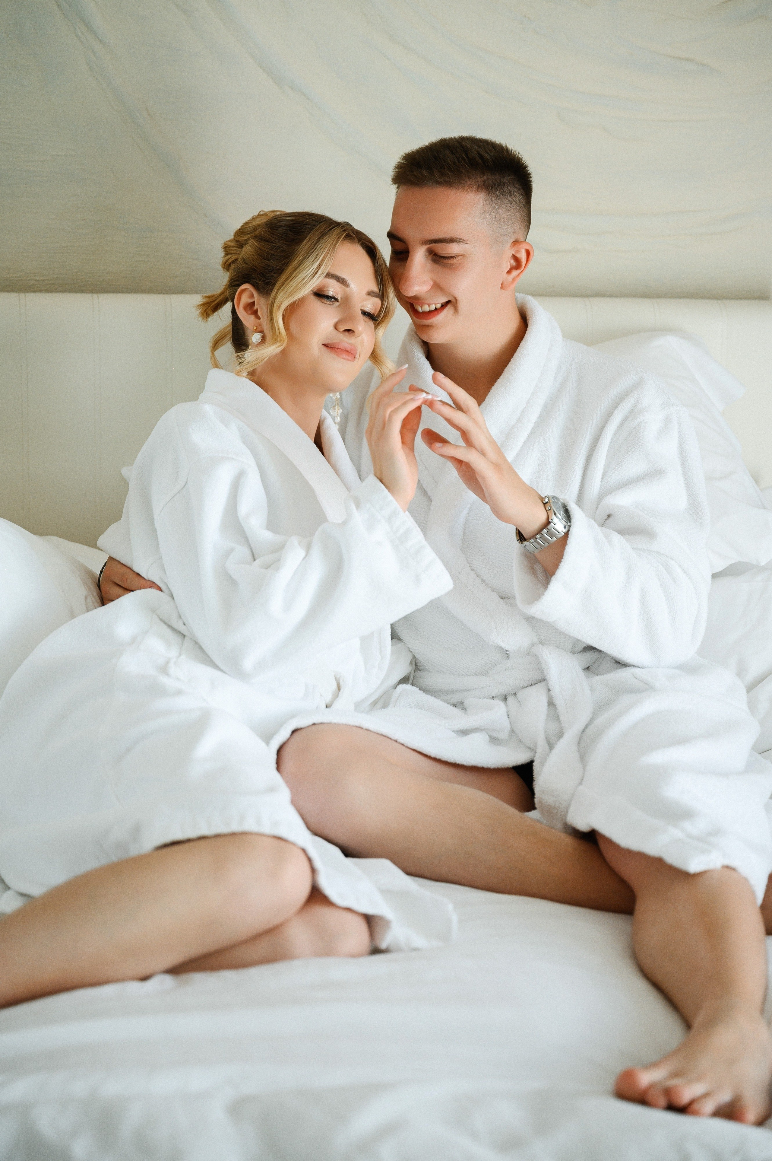 Илья & Алина