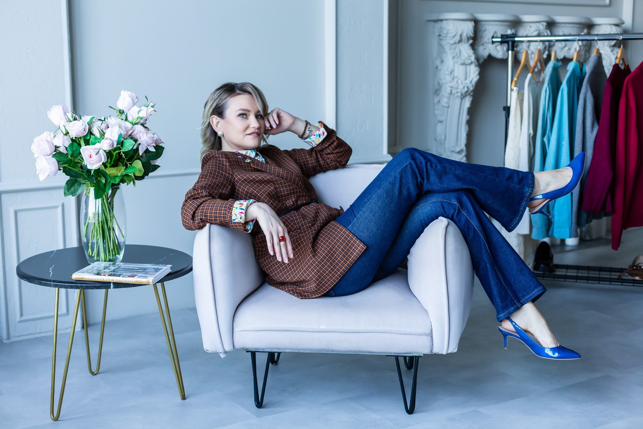 Стилист. Ирина Квасова | Фотограф | Тюмень