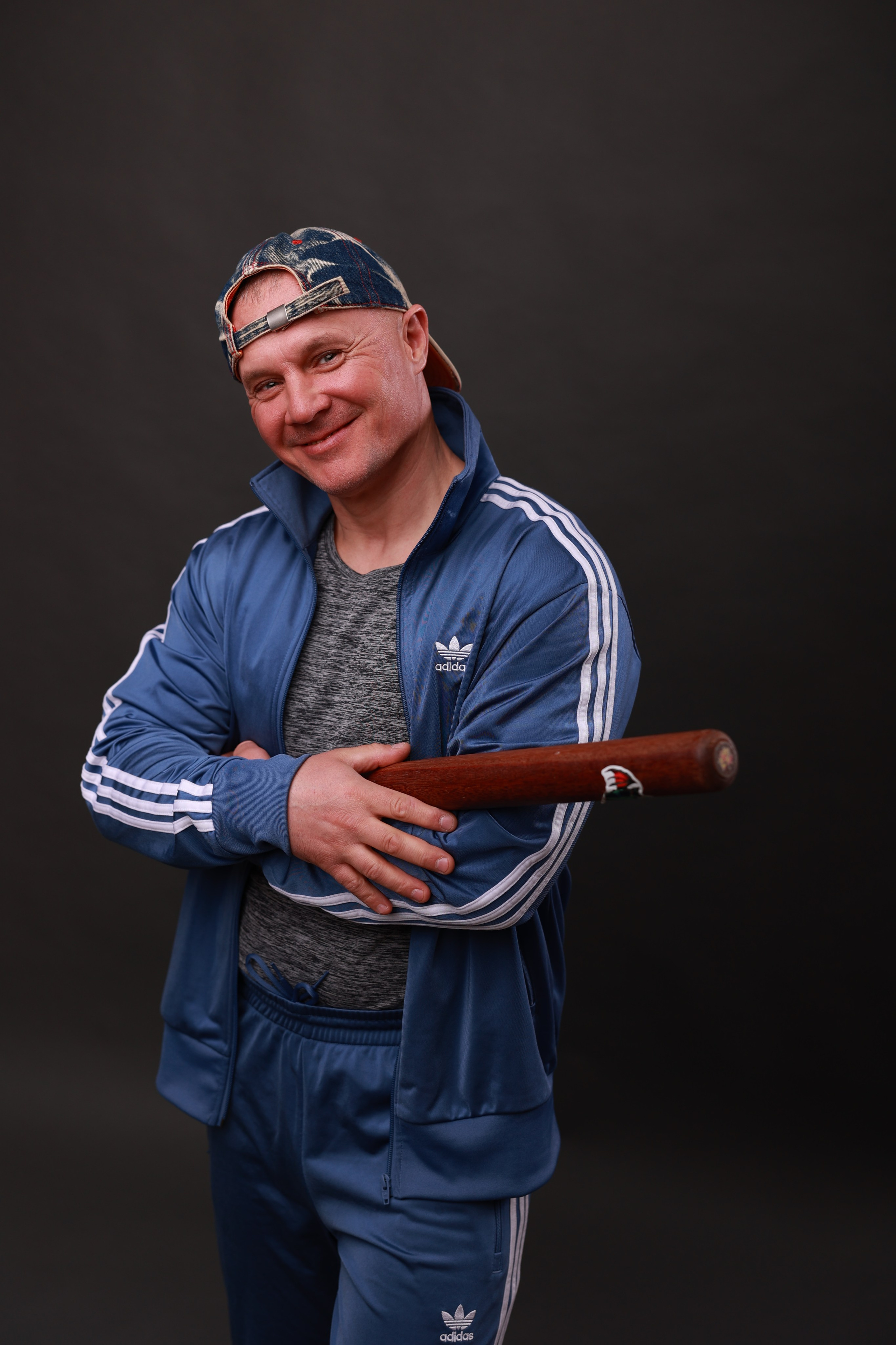 Студийная съёмка. Денис Волк актёр / модель