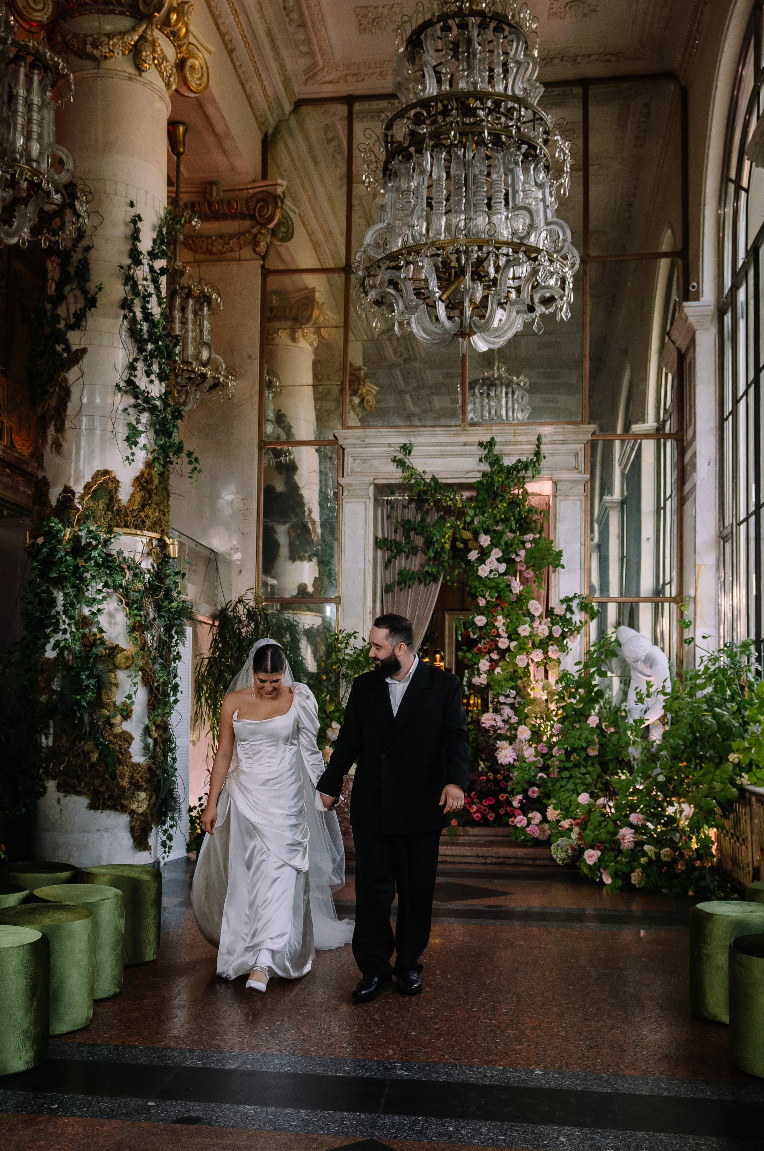 Свадебный день Руслана и Лали. Свадебный и семейный фотограф в Анапе Елена Полетаева