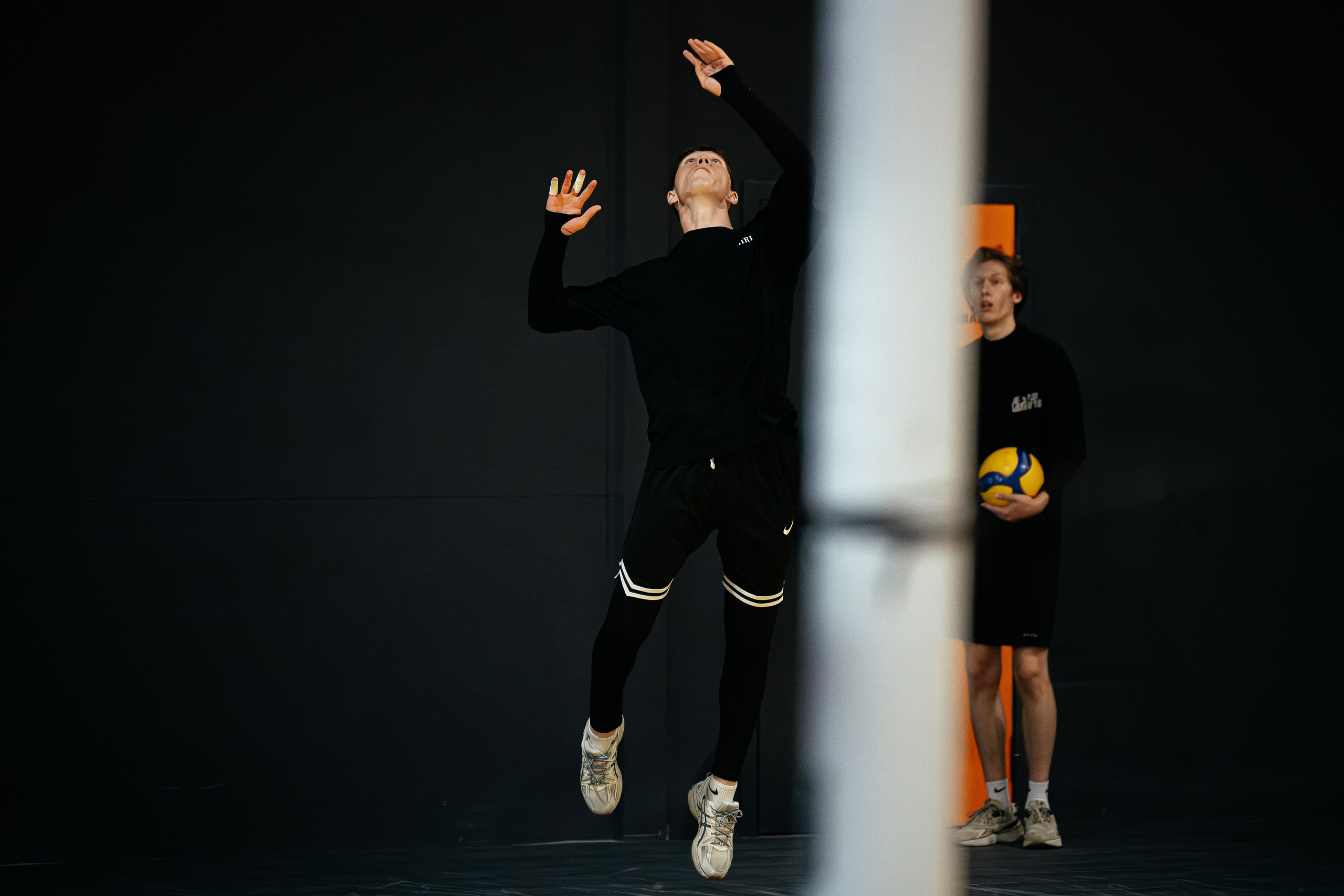 Классический волейбол. Коммерческий фотограф в Санкт-Петербурге Анна Кобзарь