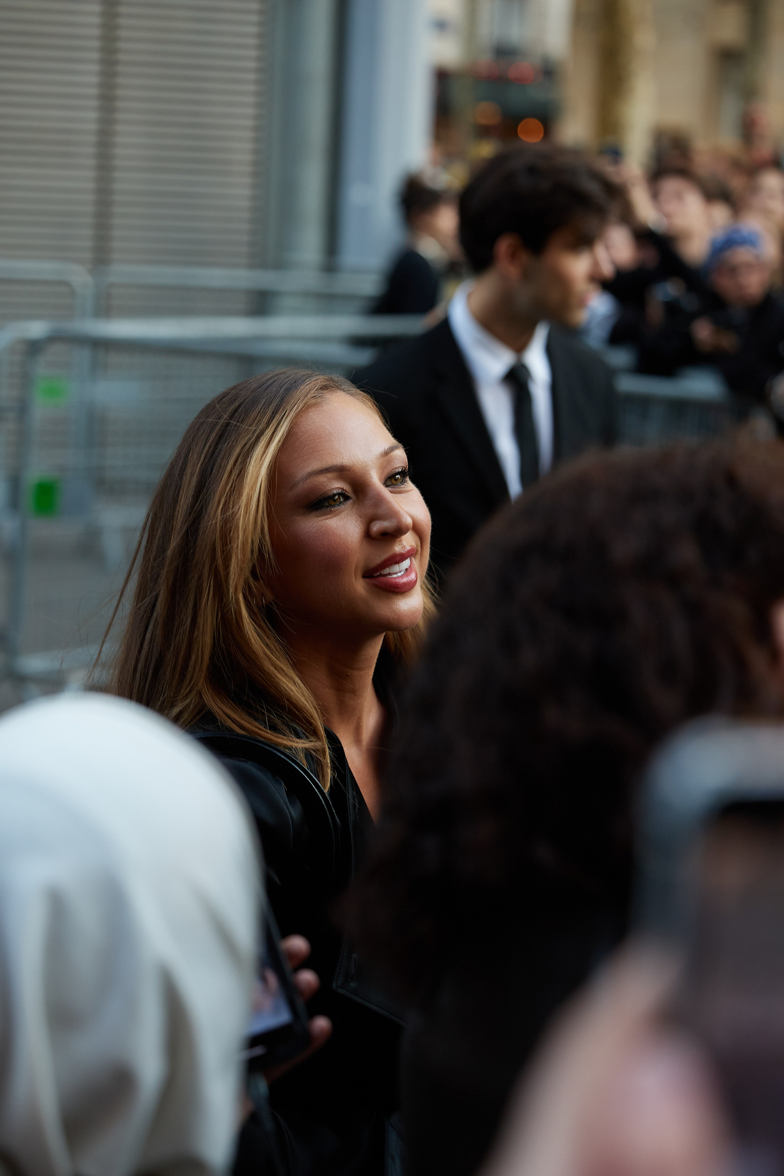 COURREGES WOMENSWEAR SPRING-SUMMER 2026. Photographer in Milan Ivan Goncharov
