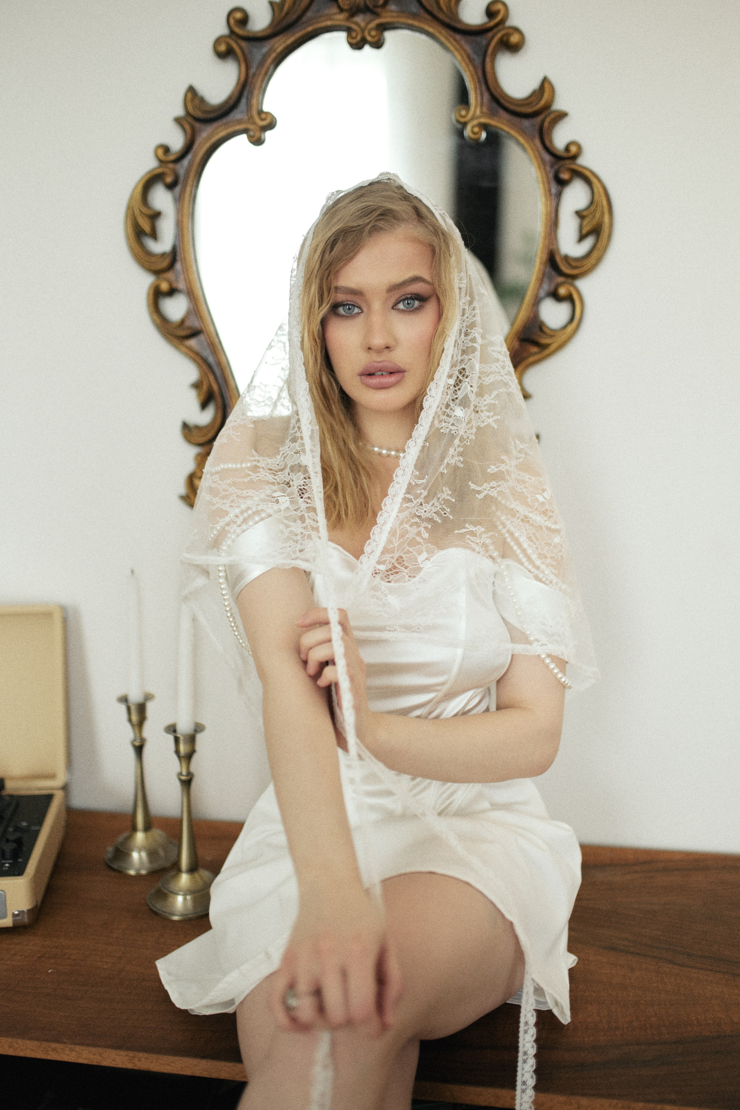 Настя. Профессиональный Фотограф во Владимире, в Москве и в Суздале — Полина Романычева