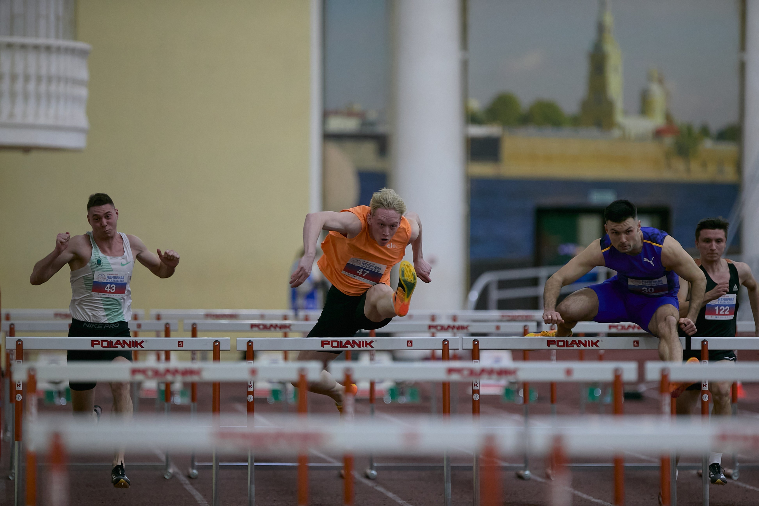 Спорт. Фотограф Игорь Щукин