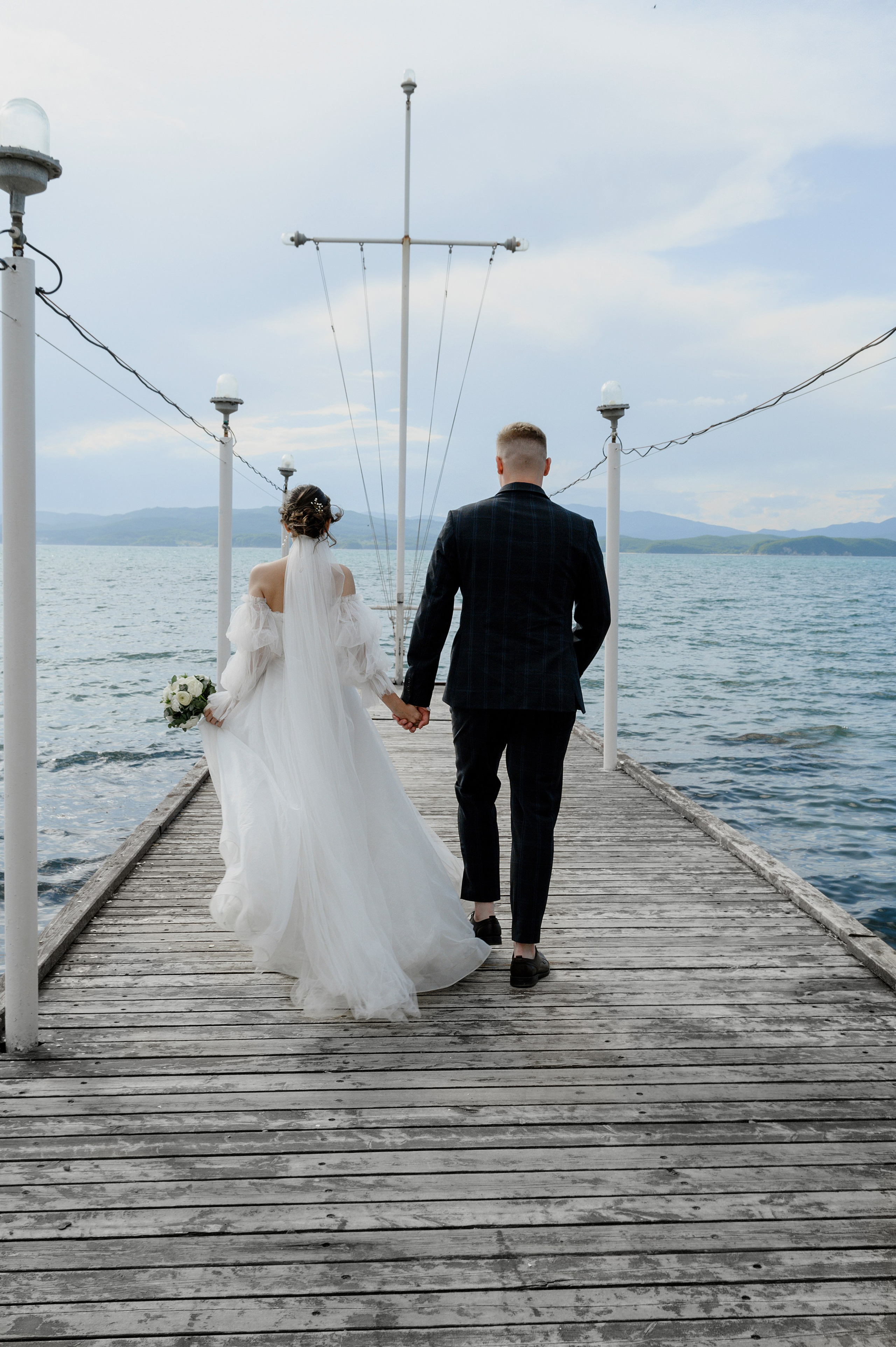 Денис и Елизавета (съемка в г. Находка) 2023 год. Свадебный и семейный фотограф в Находке и Владивостоке