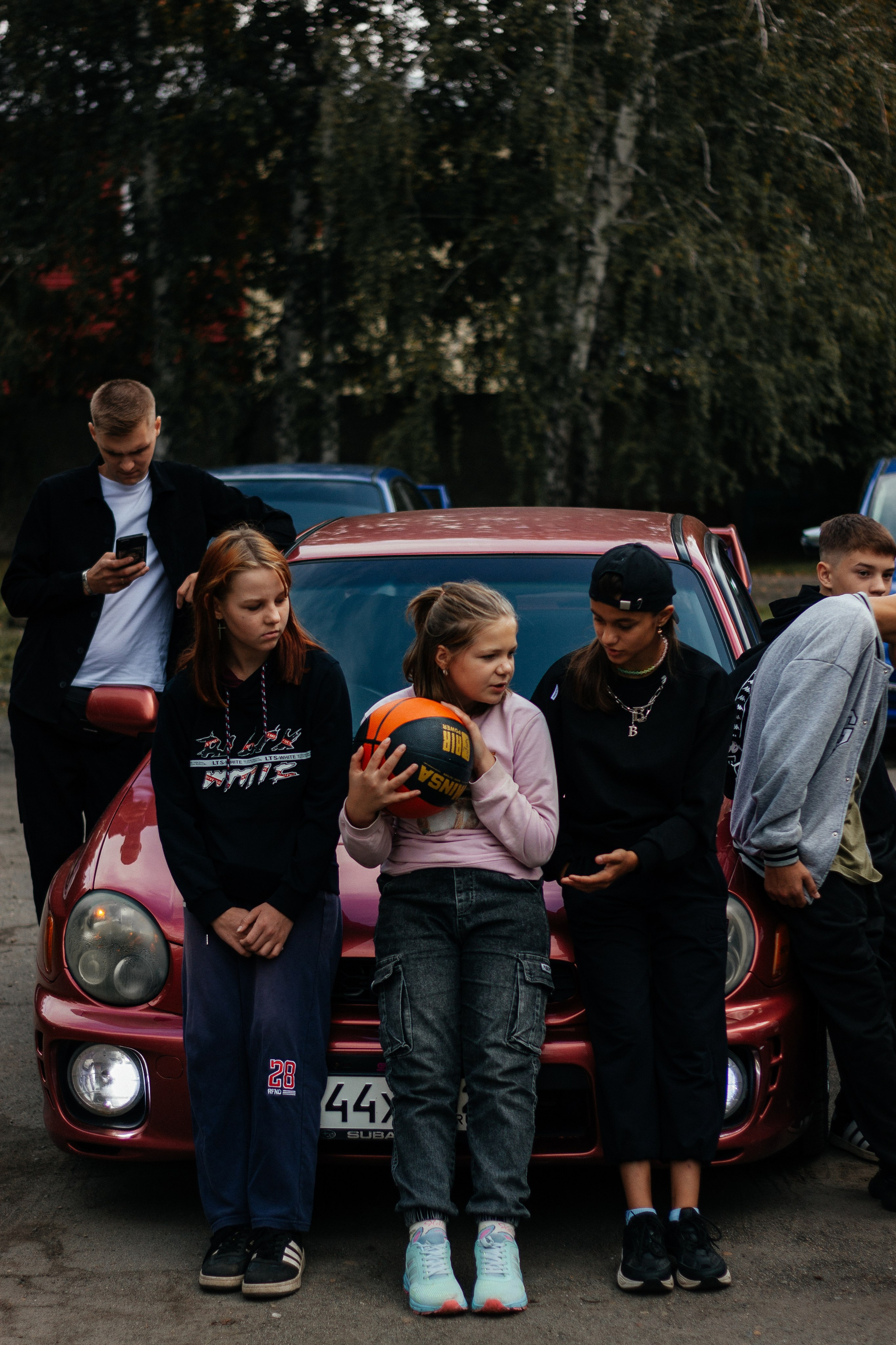 Поездка в детский туберкулезный санаторий, г. Барнаул совместно с @Subaru_brn. Свадебный и семейный фотограф Татьяна Нуякшева Новоалтайск — Барнаул