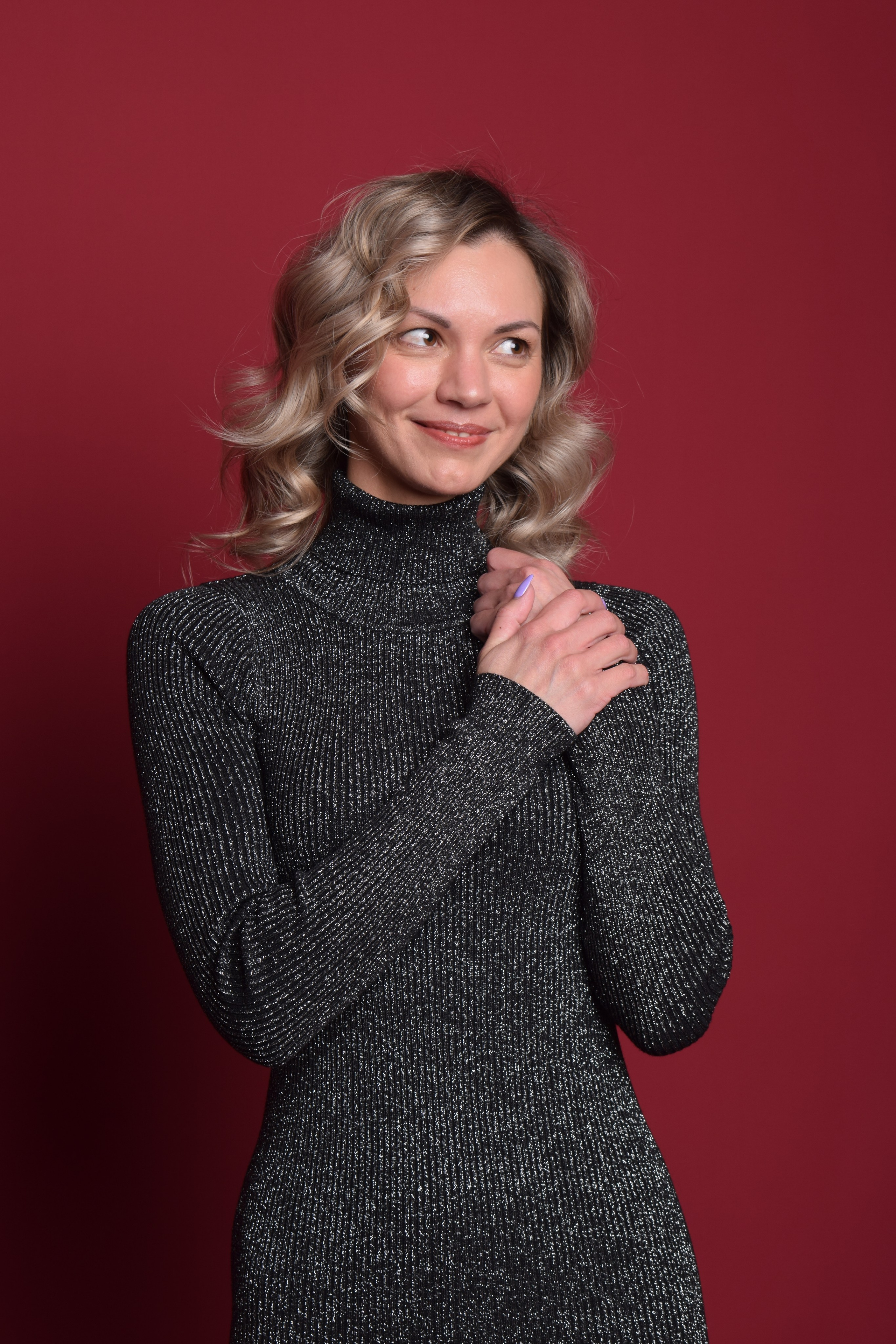 Любовь, 40-42 р-р, 168 рост. KED Production — продакшн из СПб. Создаём фото, видео и контент, который помогает брендам и селлерам продавать больше