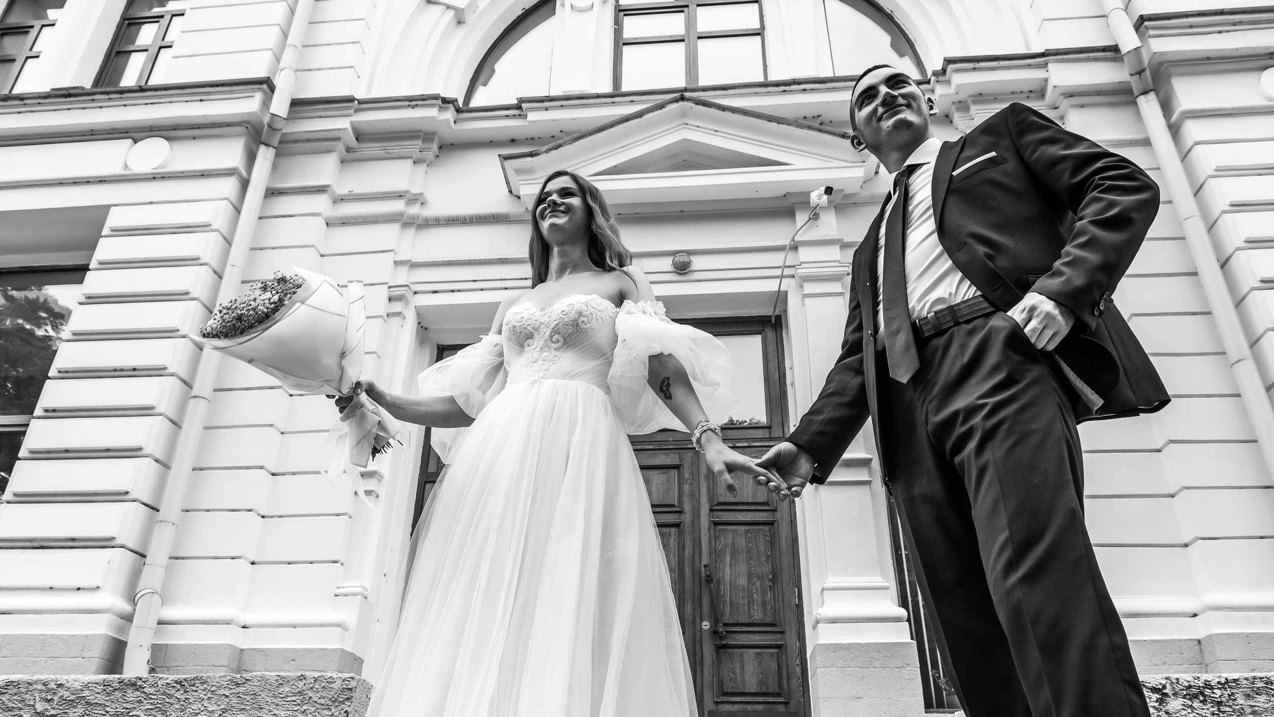 Никита и Анастасия. Фотограф Андрей Сенченко