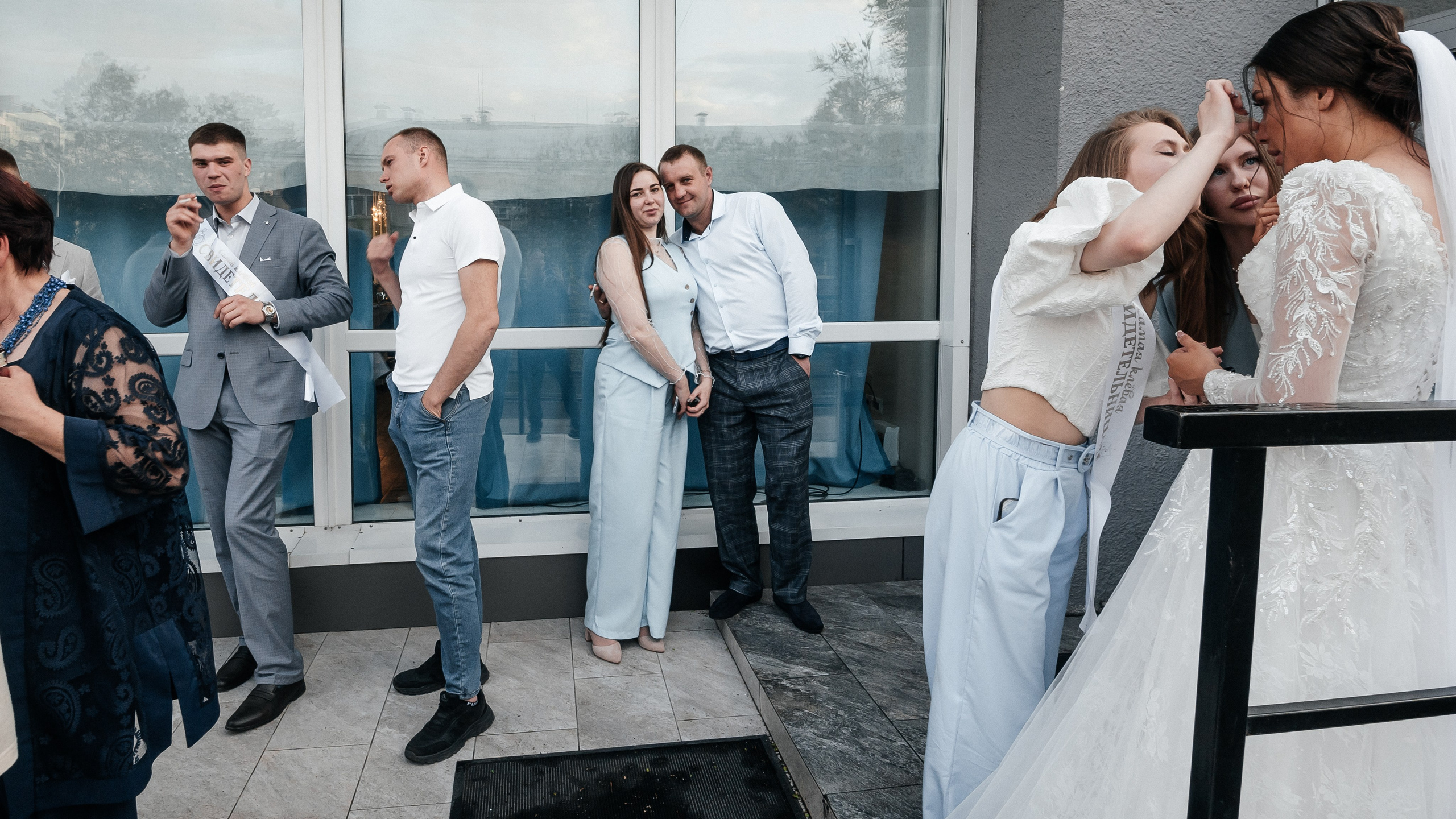 Вадим и Ирина. Фотограф в Благовещенске Андрей Сенченко