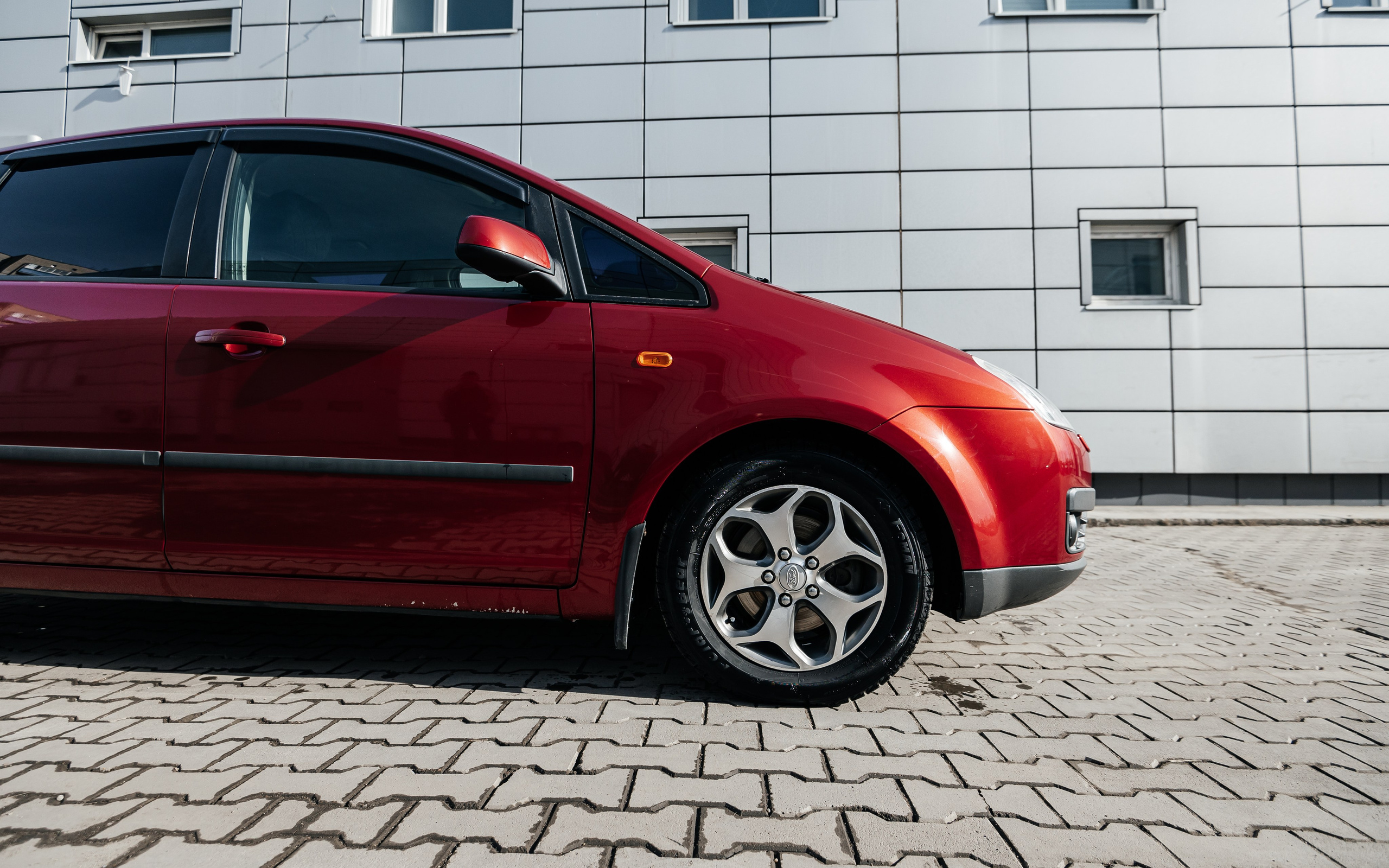 Focus C-max. Фотограф Андрей Сенченко