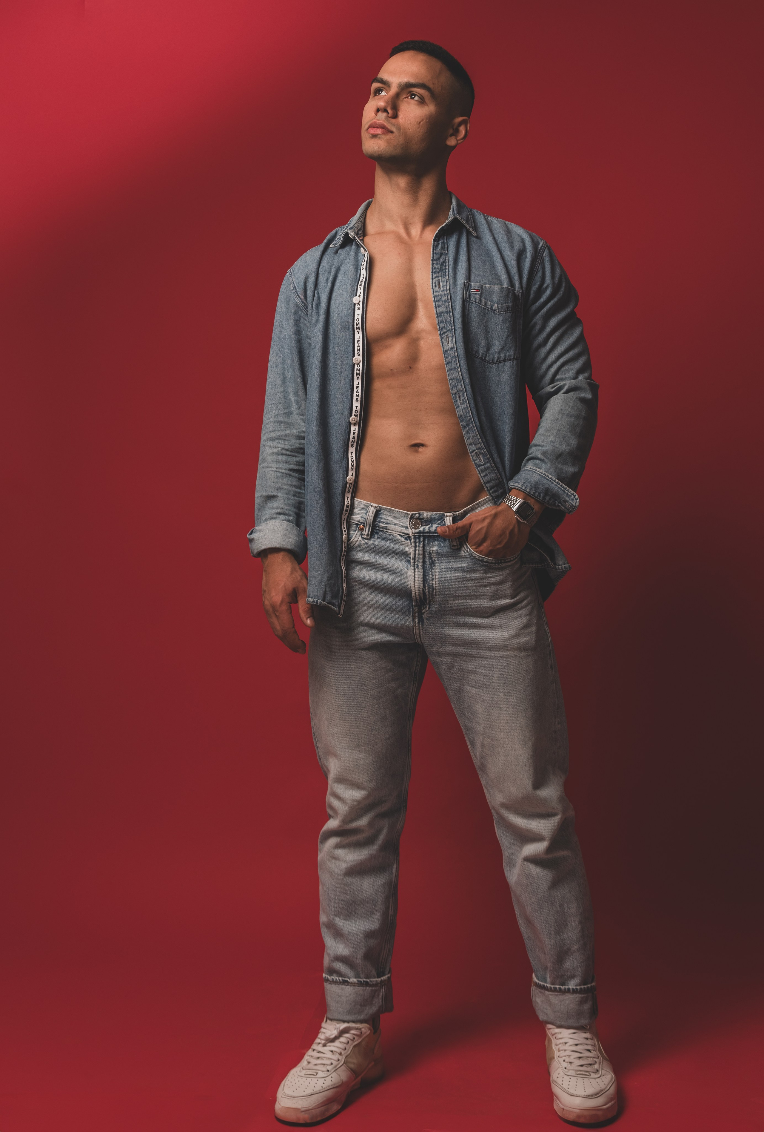 Мужская. Фотограф Светлана Воронцова