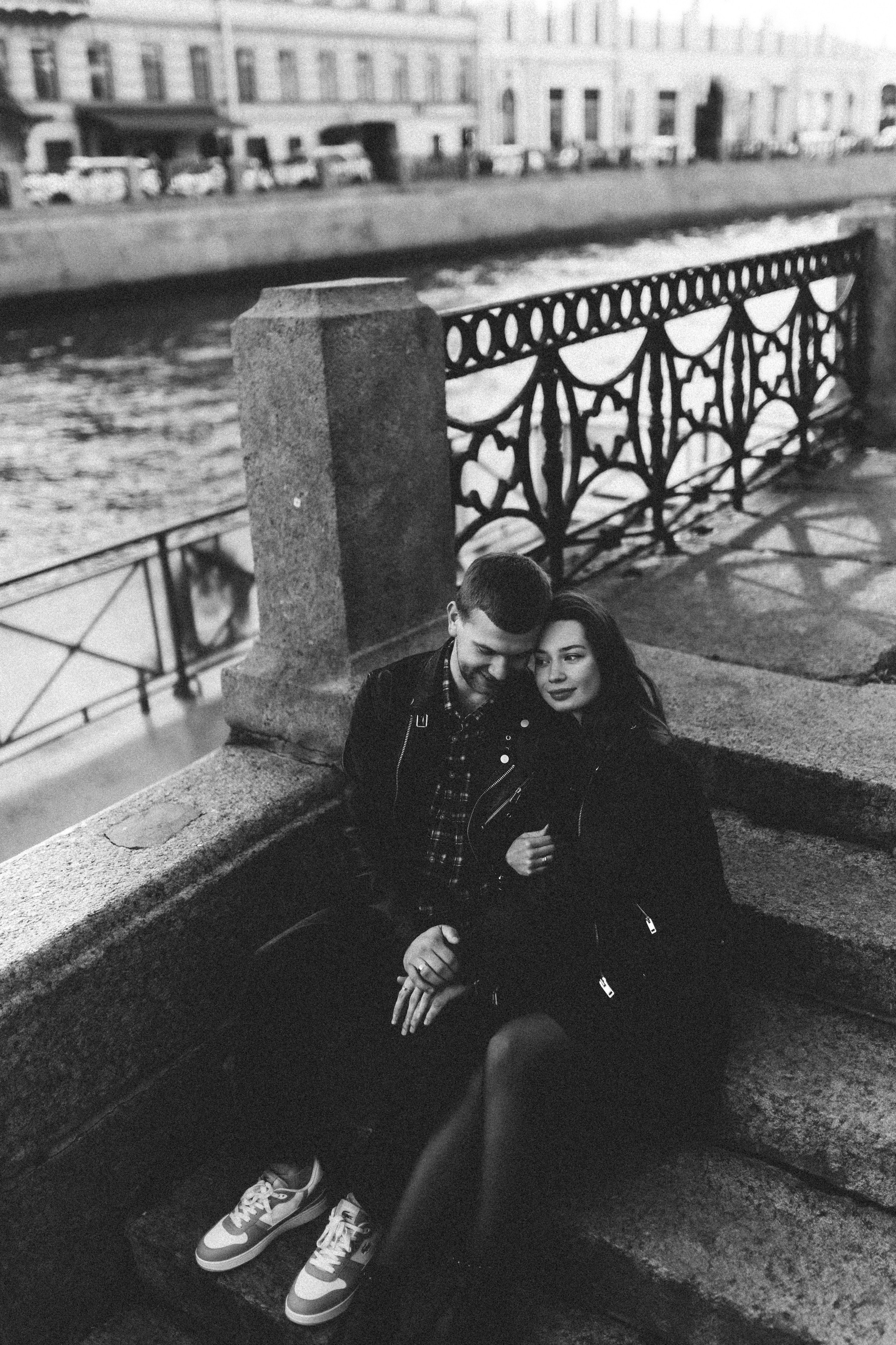 Алёна и Дмитрий. Фотограф в Санкт-Петербурге