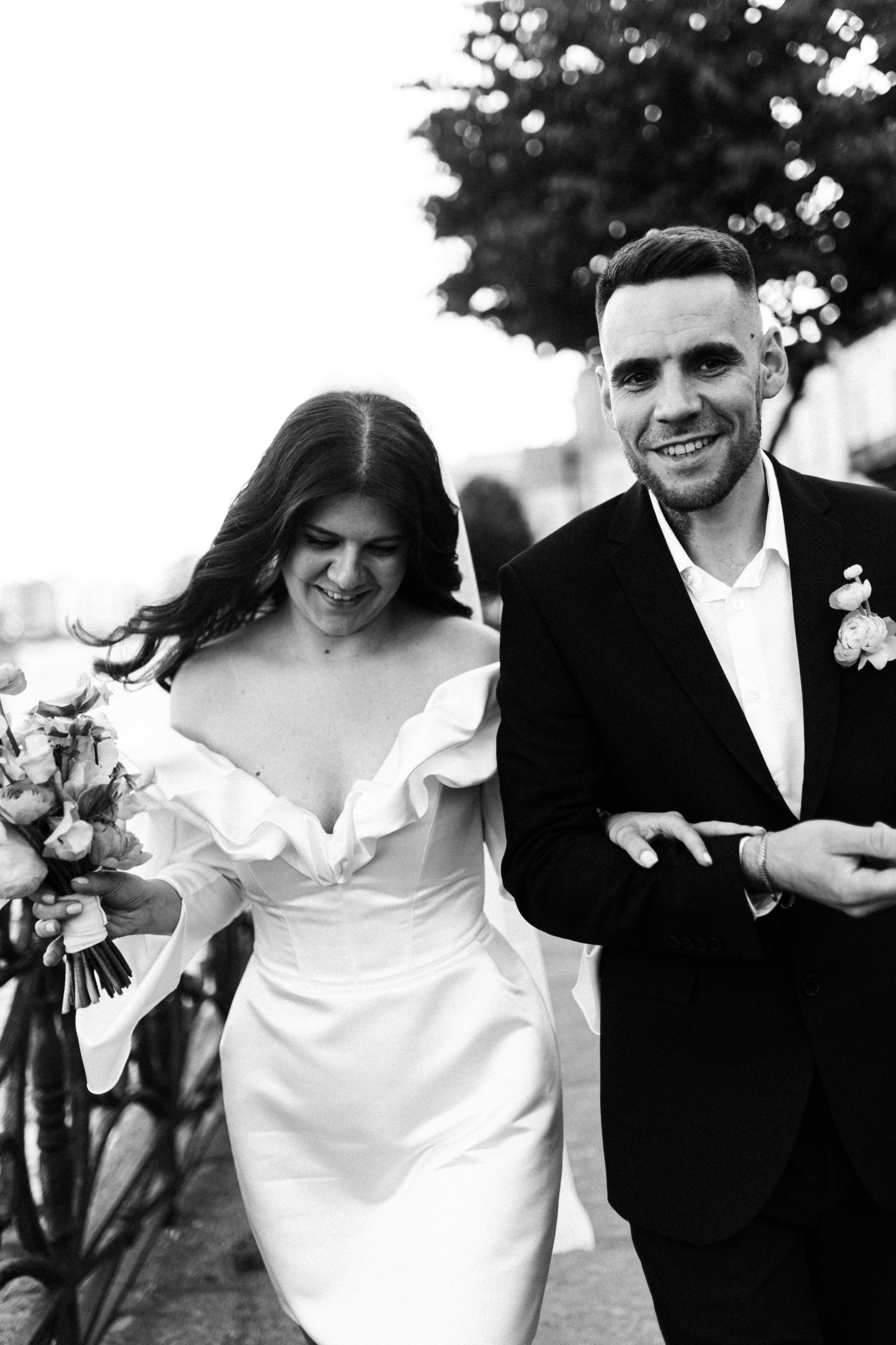 Анастасия и Леонид. Фотограф в Санкт-Петербурге