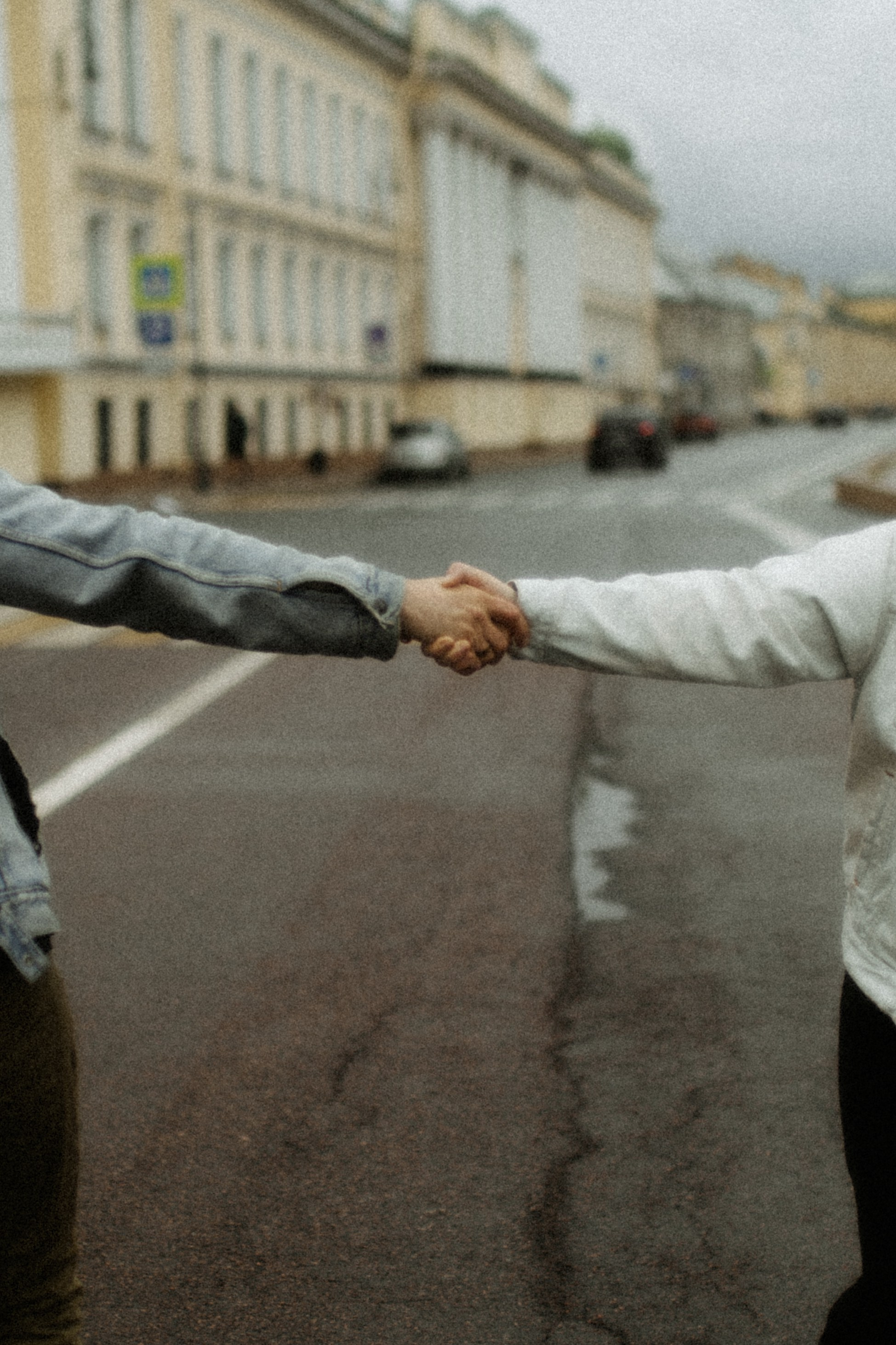 Ульяна и Даниил. Фотограф в Санкт-Петербурге
