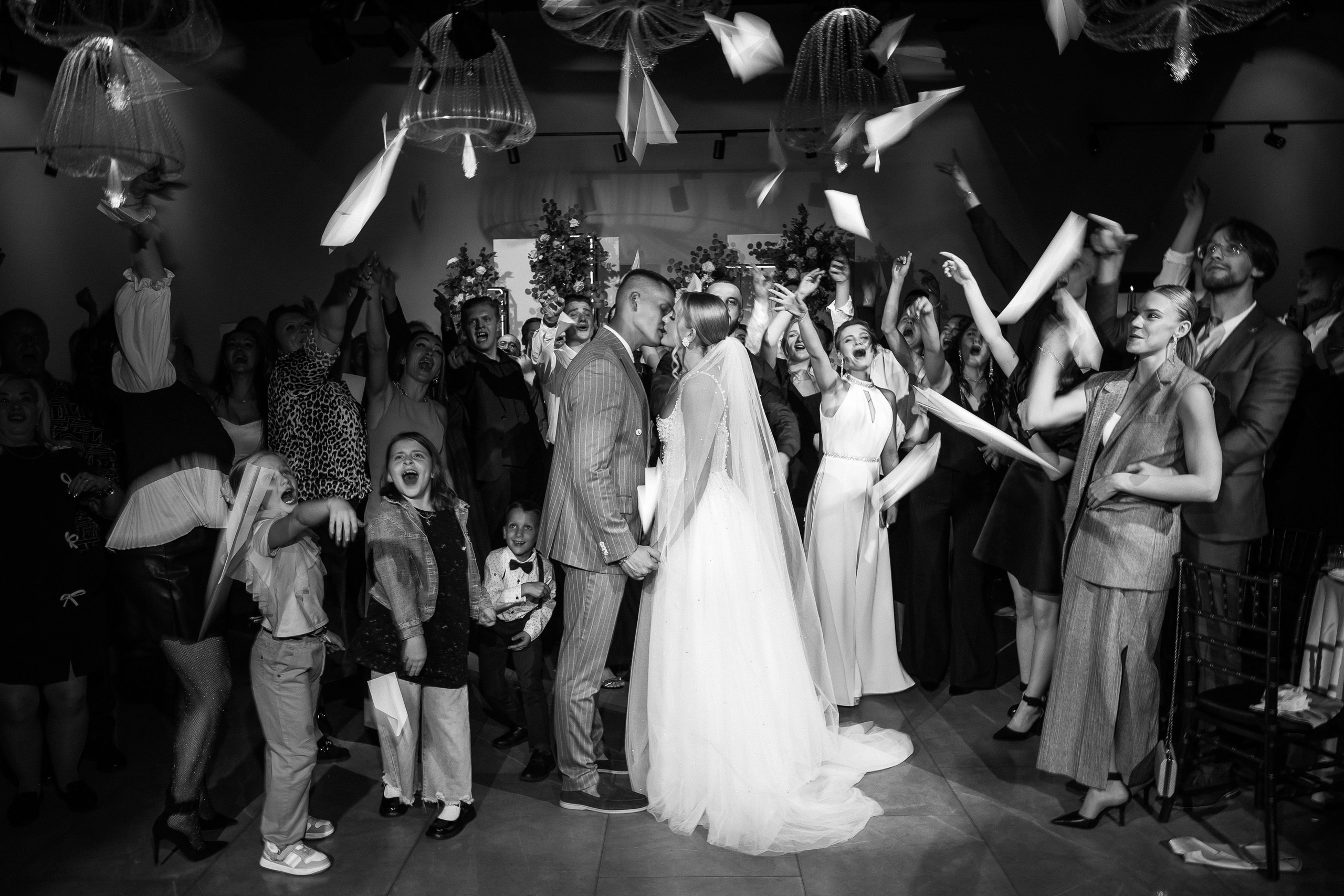 Красивая свадьба Дениса и Елизаветы в Романово. Главная